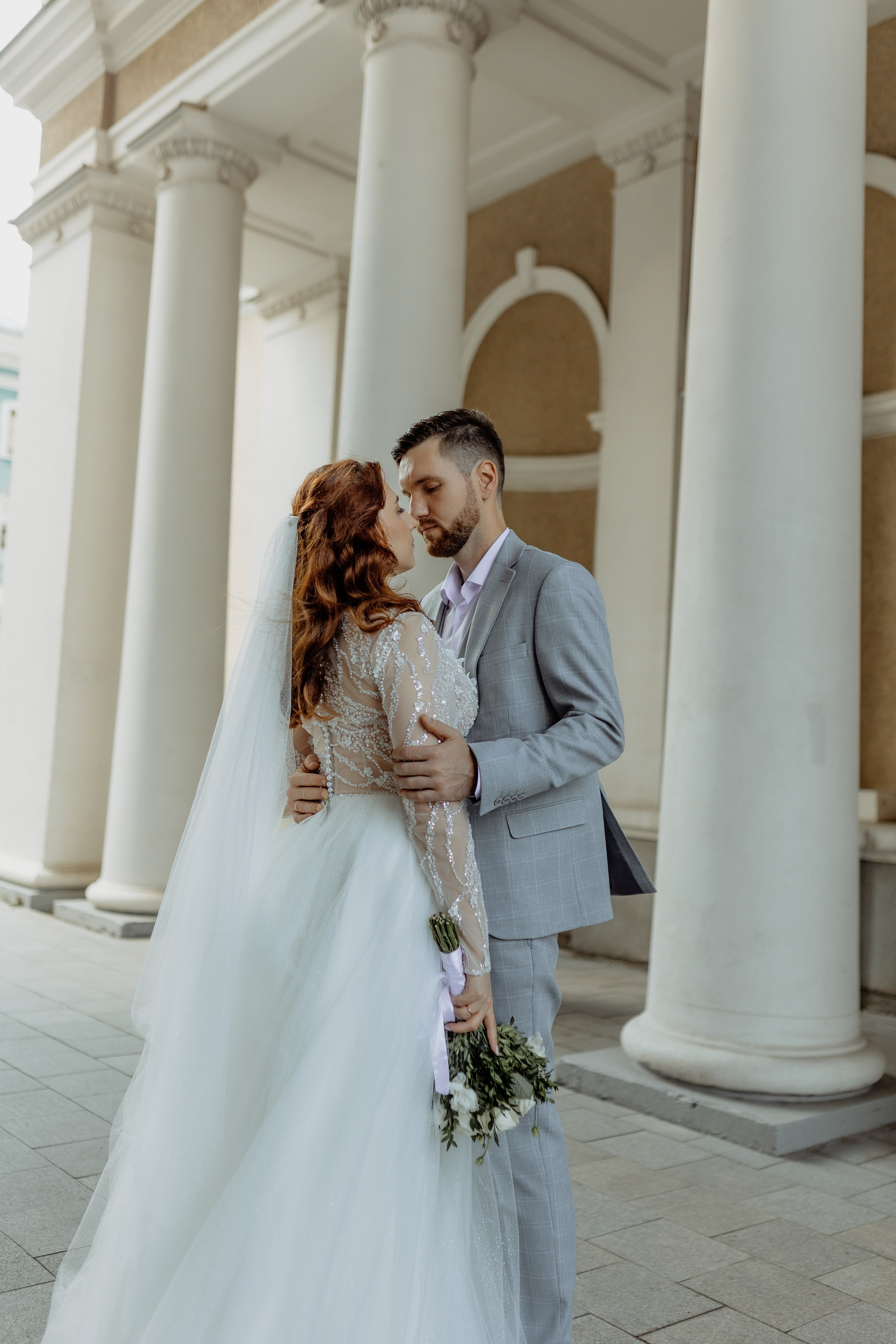 Дарья и Дмитрий. Семейный и женский фотограф в Воронеже Ольга Попова