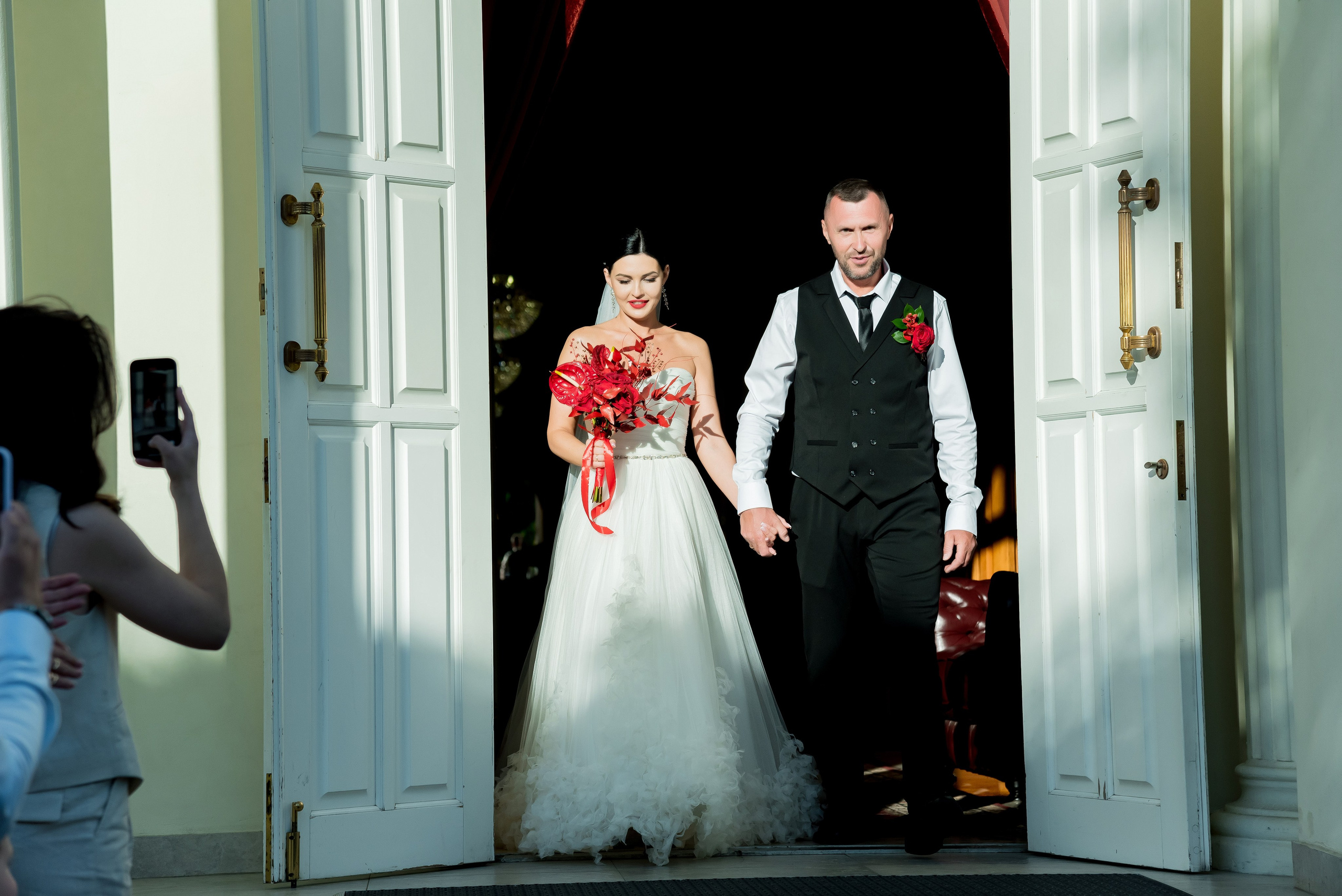 Свадьба Екатерины и Александра 2025. Свадебный и семейный фотограф в г. Краснодар Екатерина Зверева