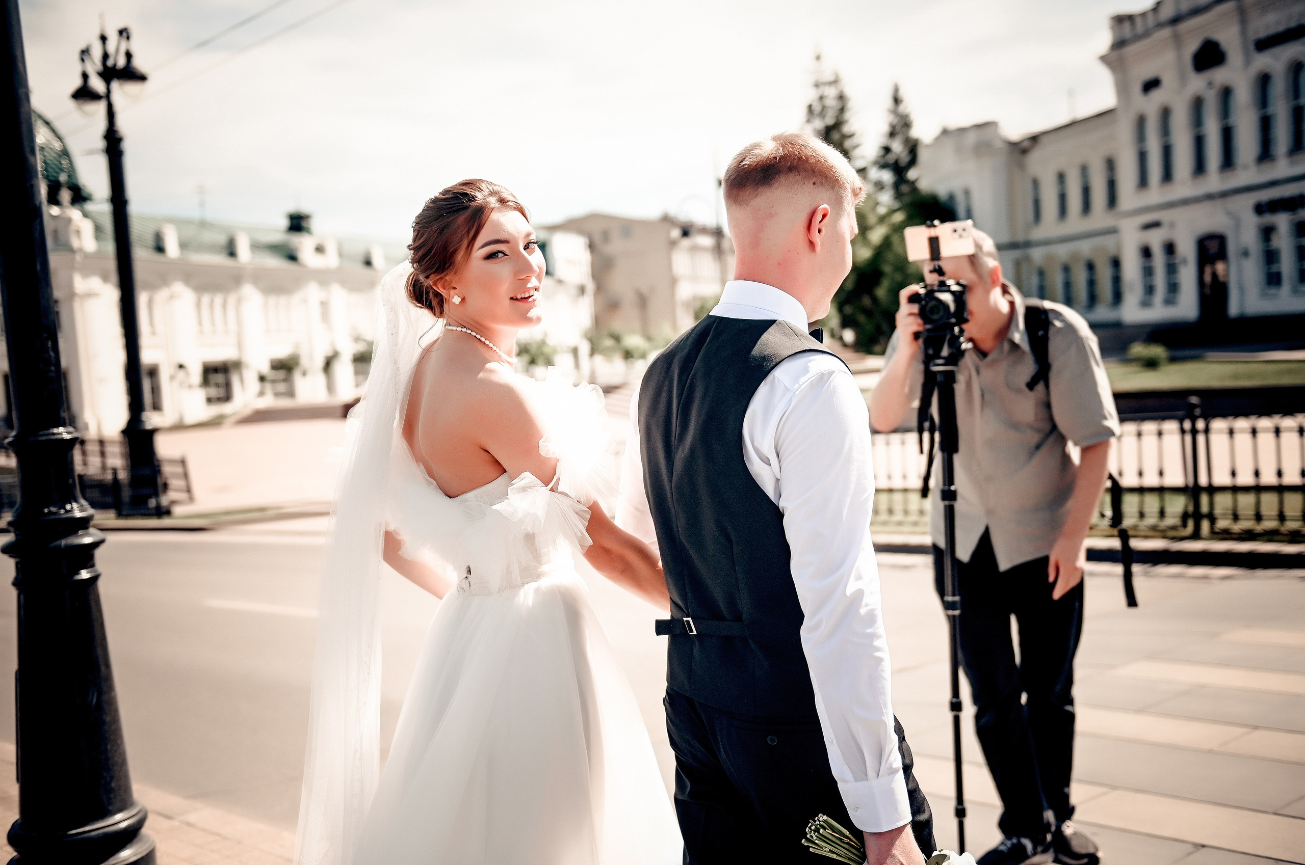 Алексей и Дарья. Свадебный, семейный, детский, контент фотограф в Омске Максим Ильин