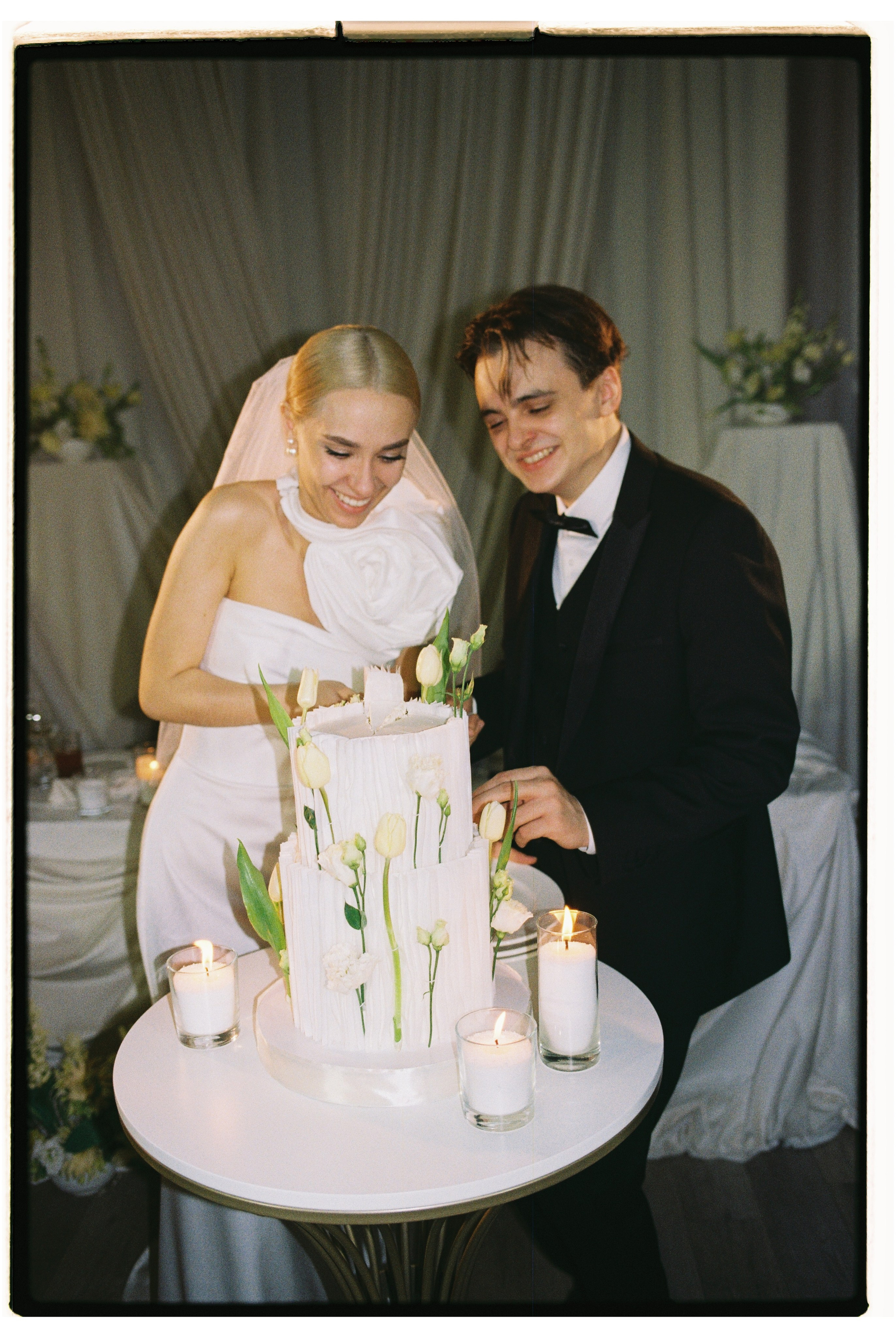 Igor & Polina. Event агентство PAPRIKA в Екатеринбурге