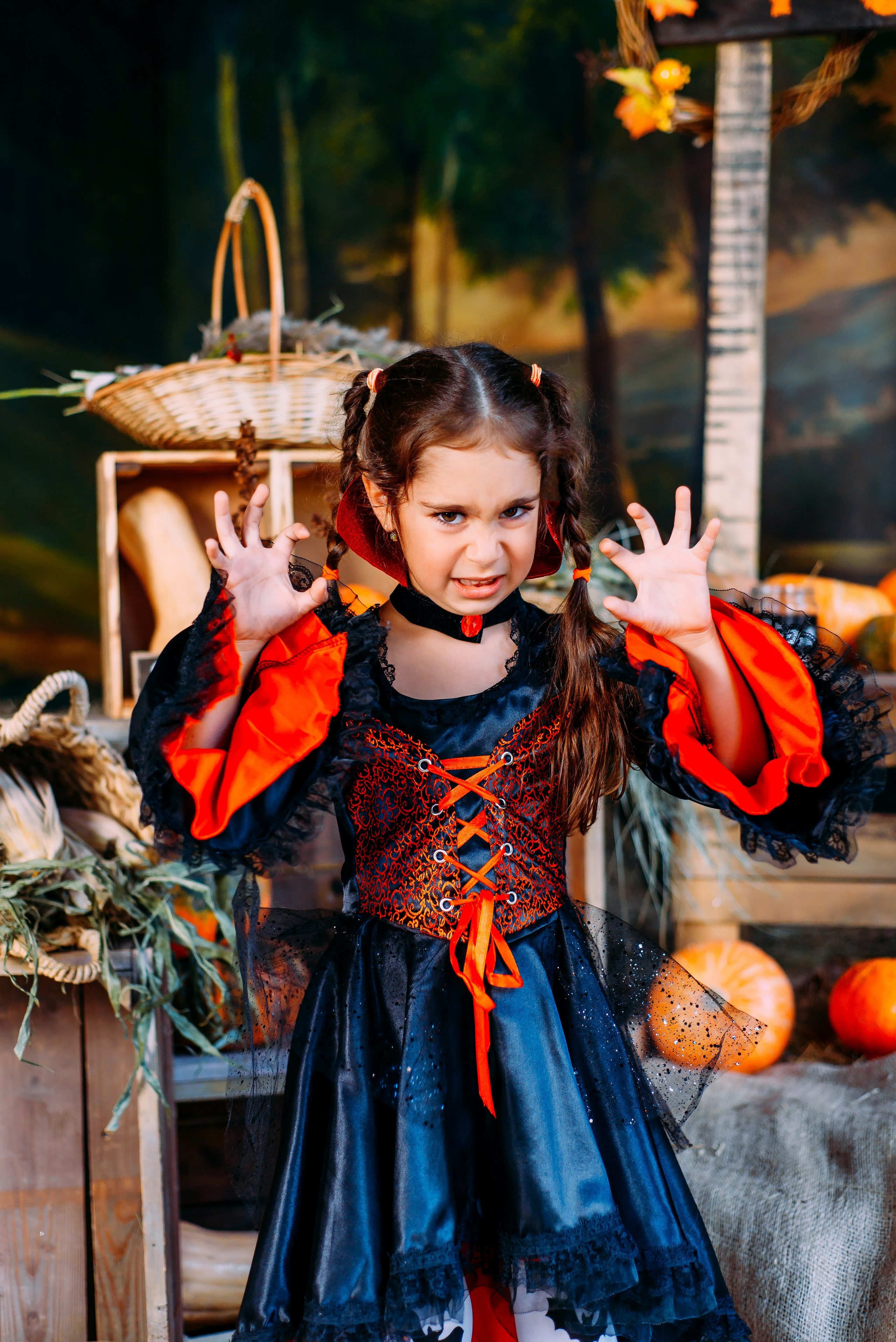 Лиза. Детский и семейный фотограф Эльмира Веселова