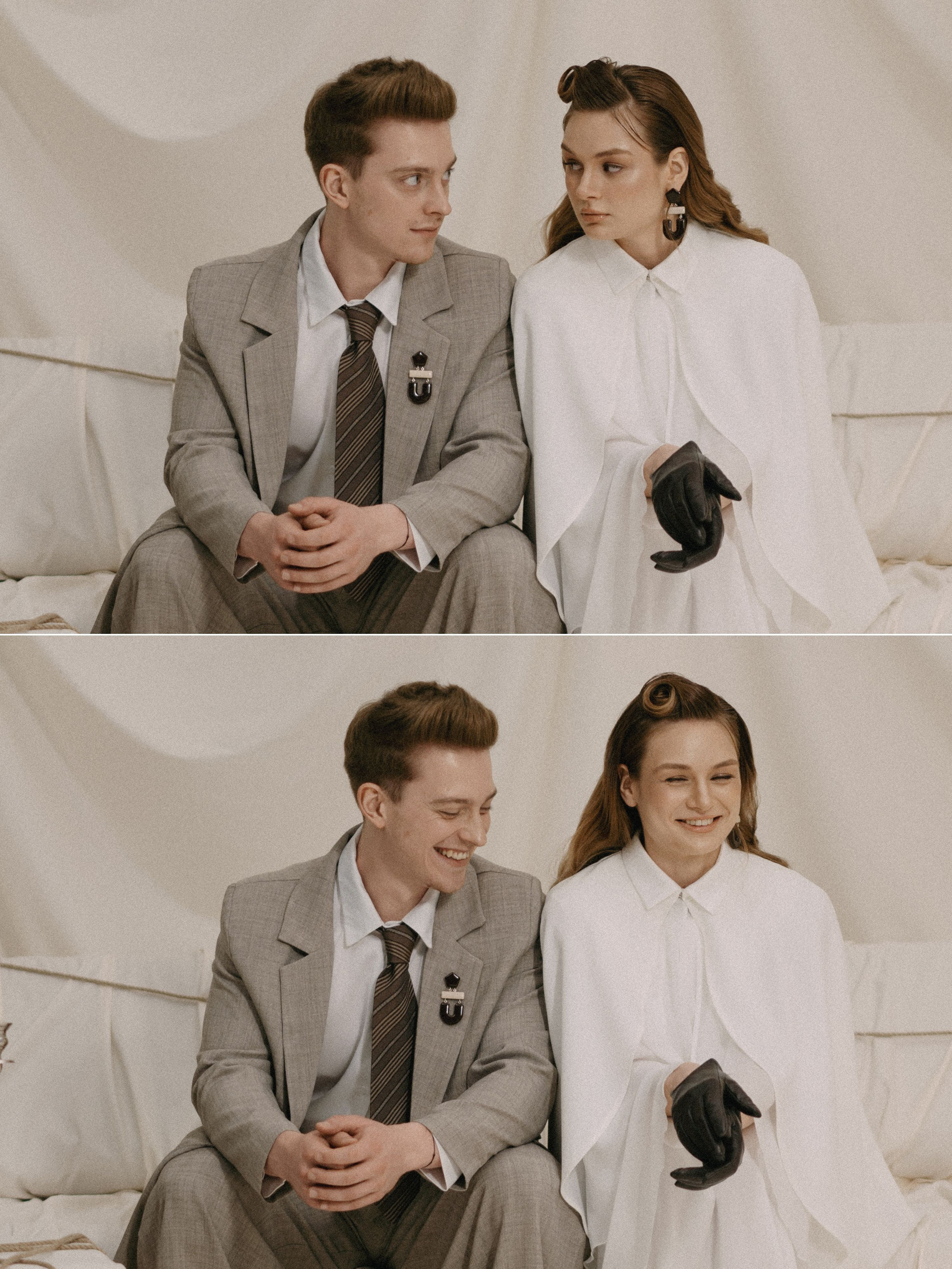 Софа и Гриша. Фотограф Надежда Погребняк | Рязань | Москва