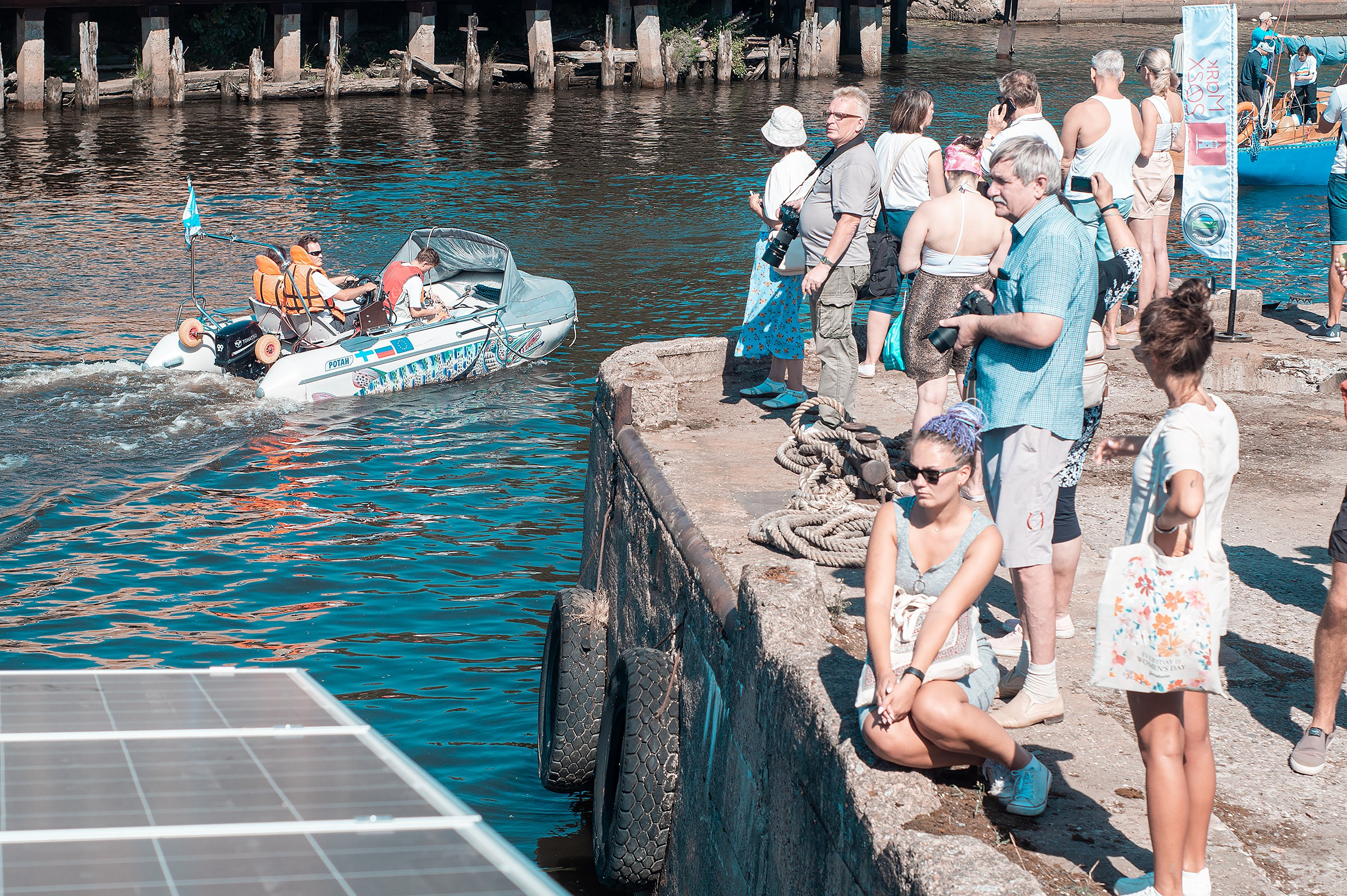 Ораниенбаумский морской фестиваль. Фотограф в Санкт-Петербурге и ЛО Егор Ставер