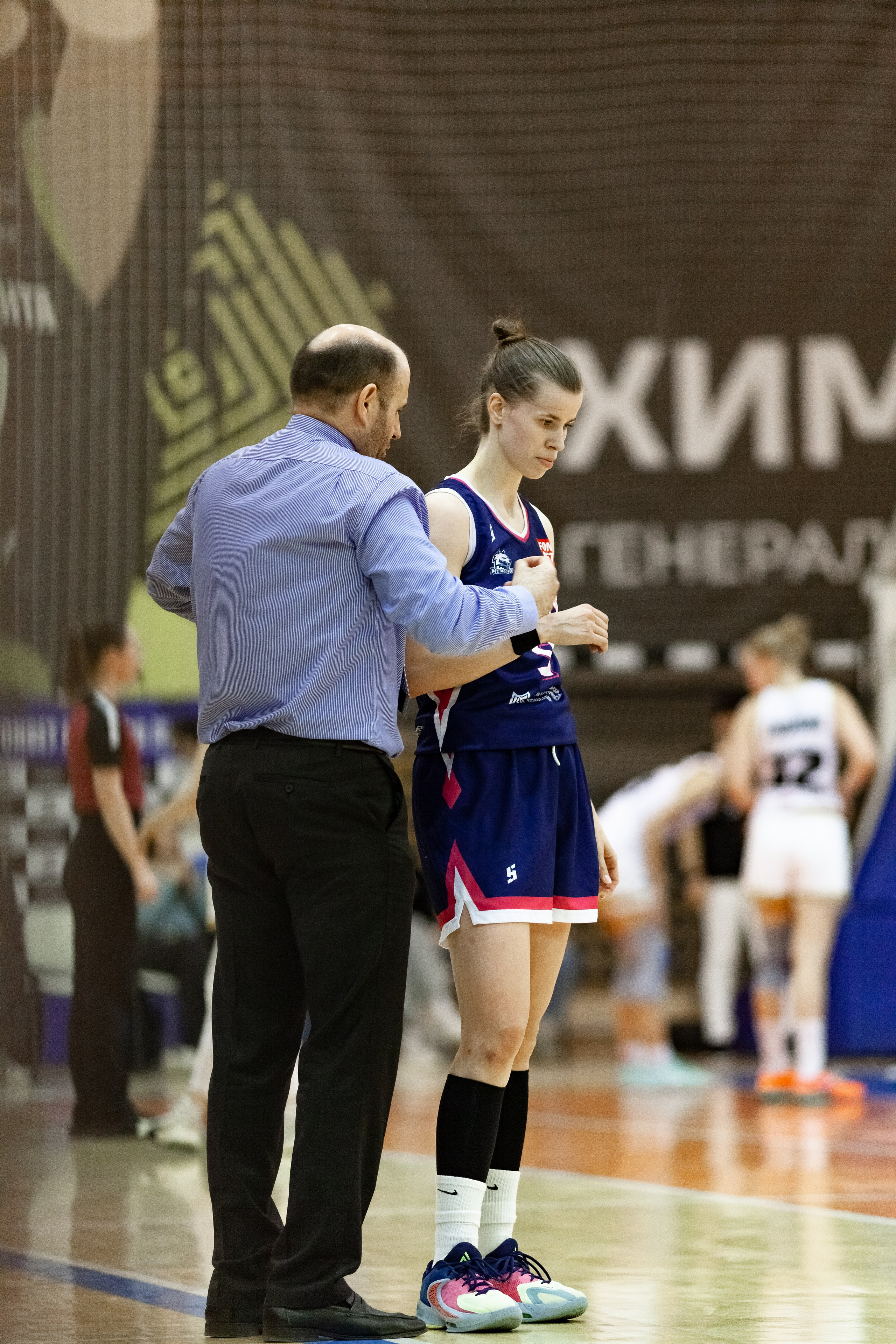 ЧГУ-Атланта — Металлург. Фотография