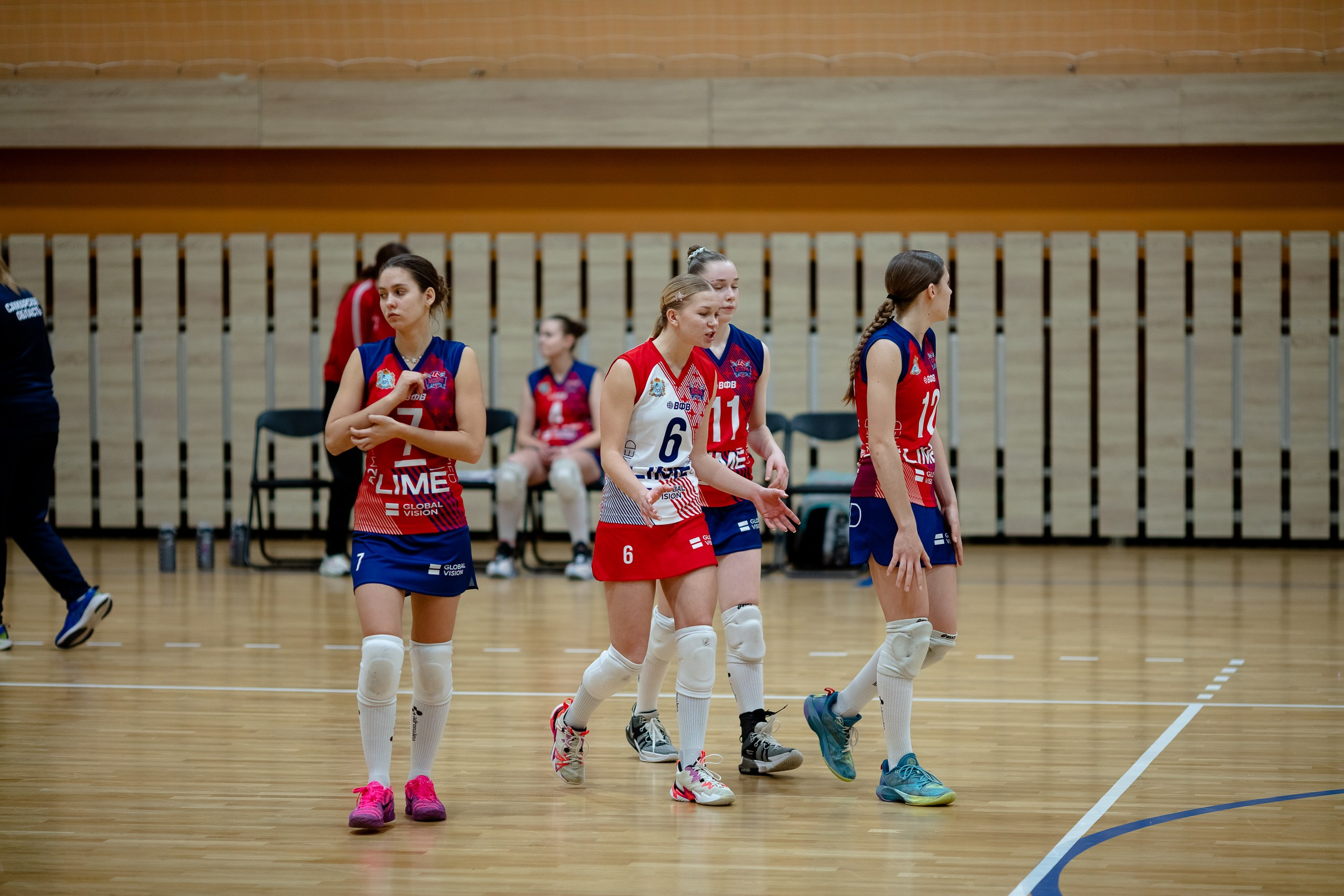 СШ11 — Искра / 2 игра. Фотография