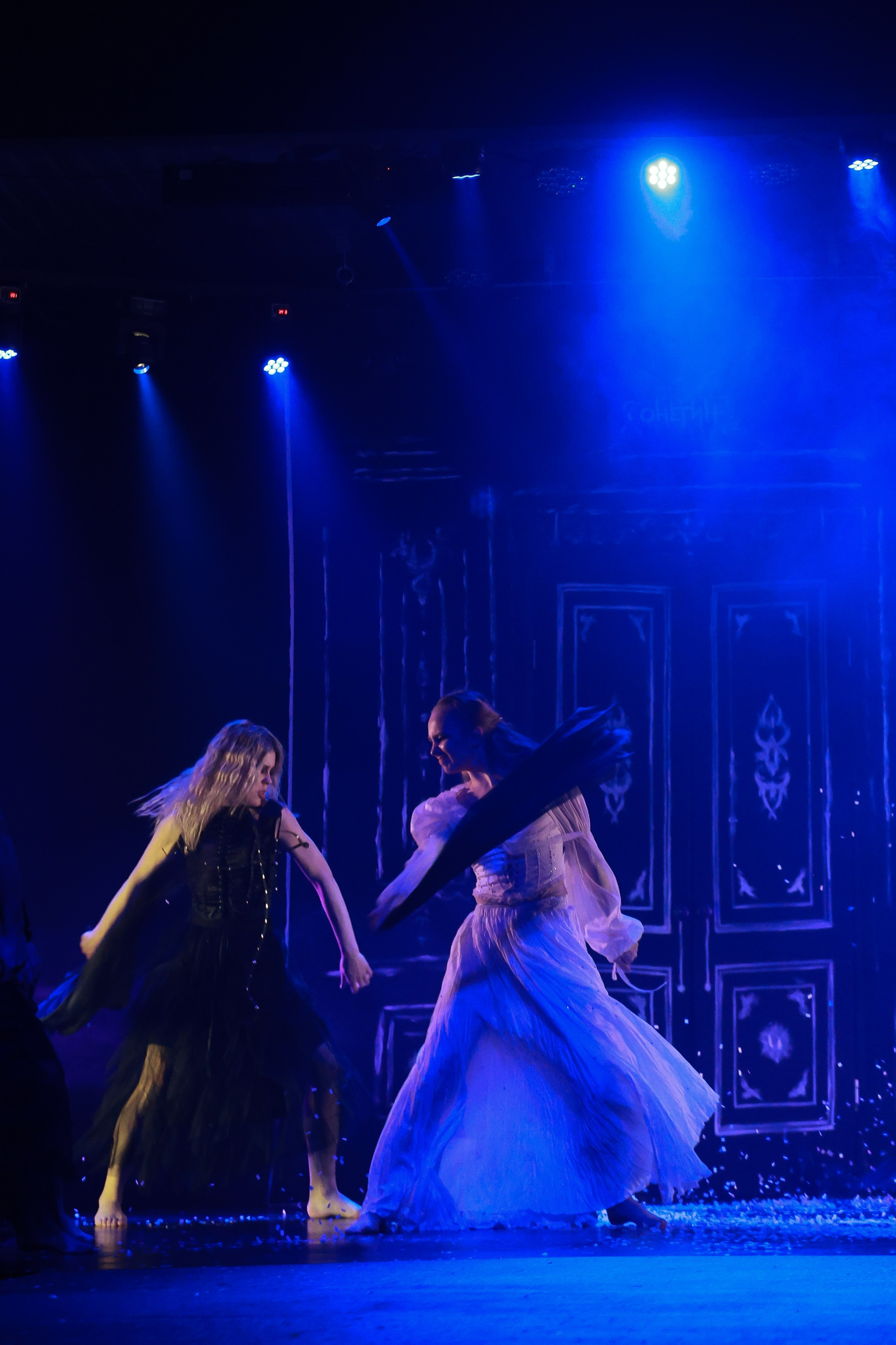 Пластический спектакль Онегин _ IVEX. Фотограф Юлия Мальцева