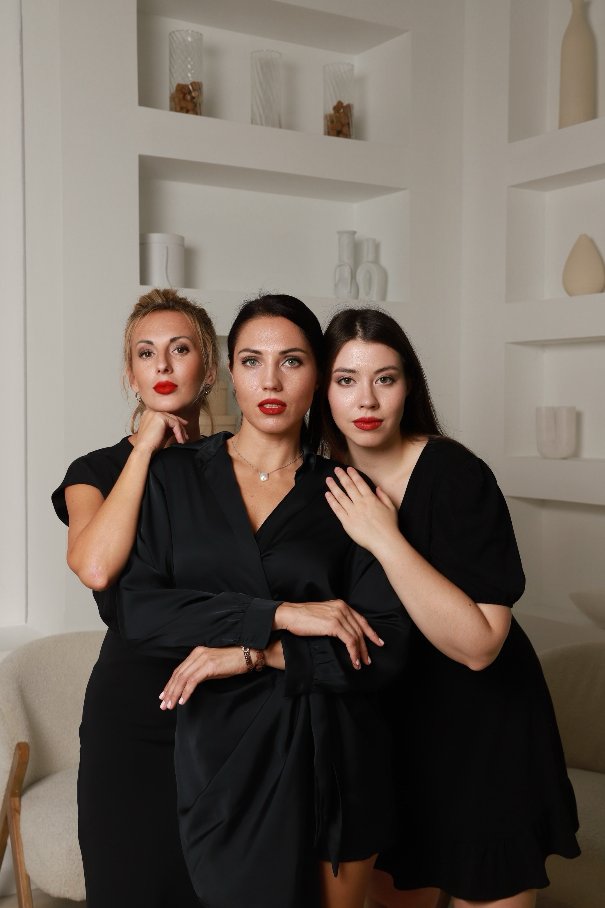 Контент съемка для косметологов-массажистов. Фотограф Юлия Мальцева