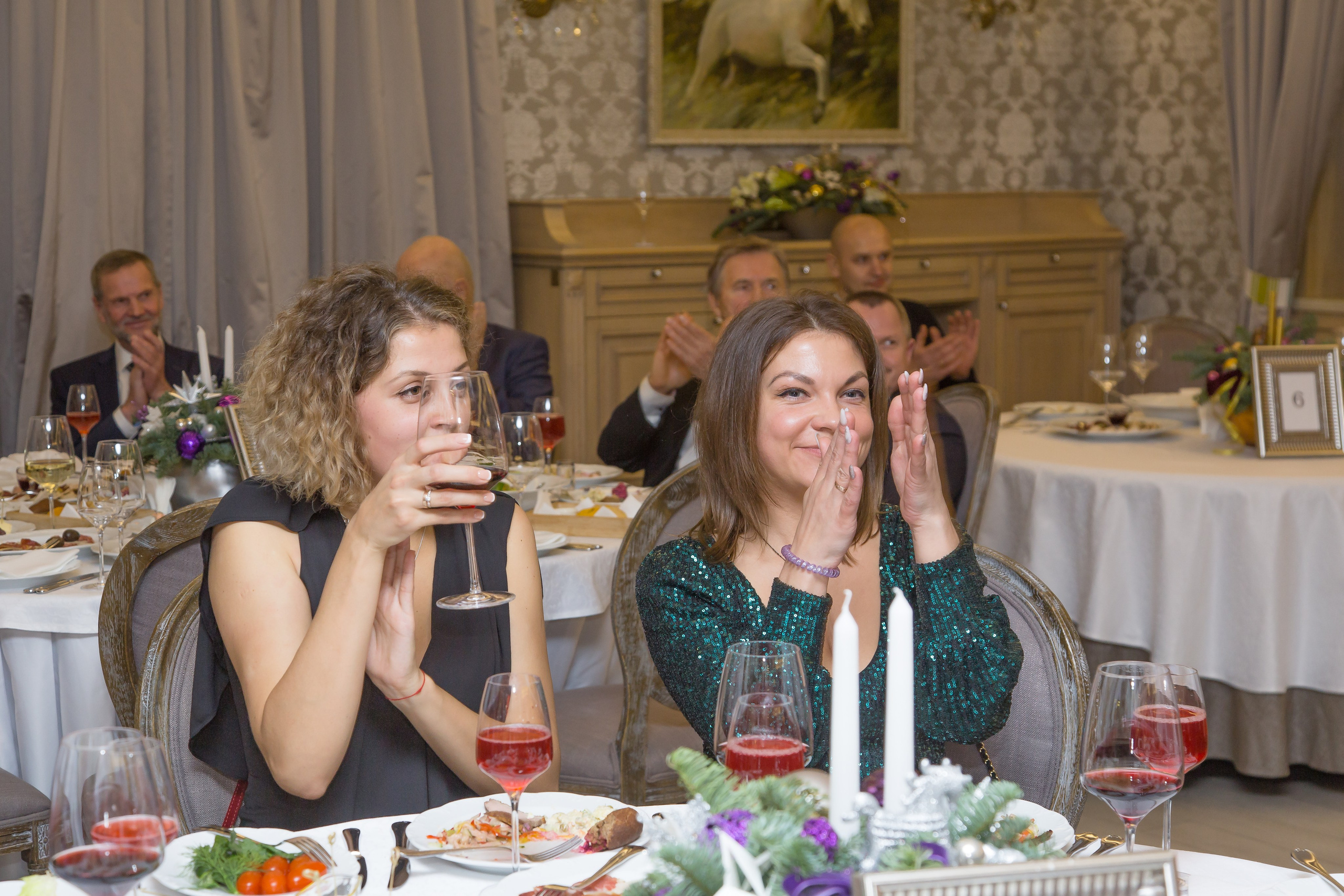 КОРПОРАТИВ НОВЫЙ ГОД. Главная