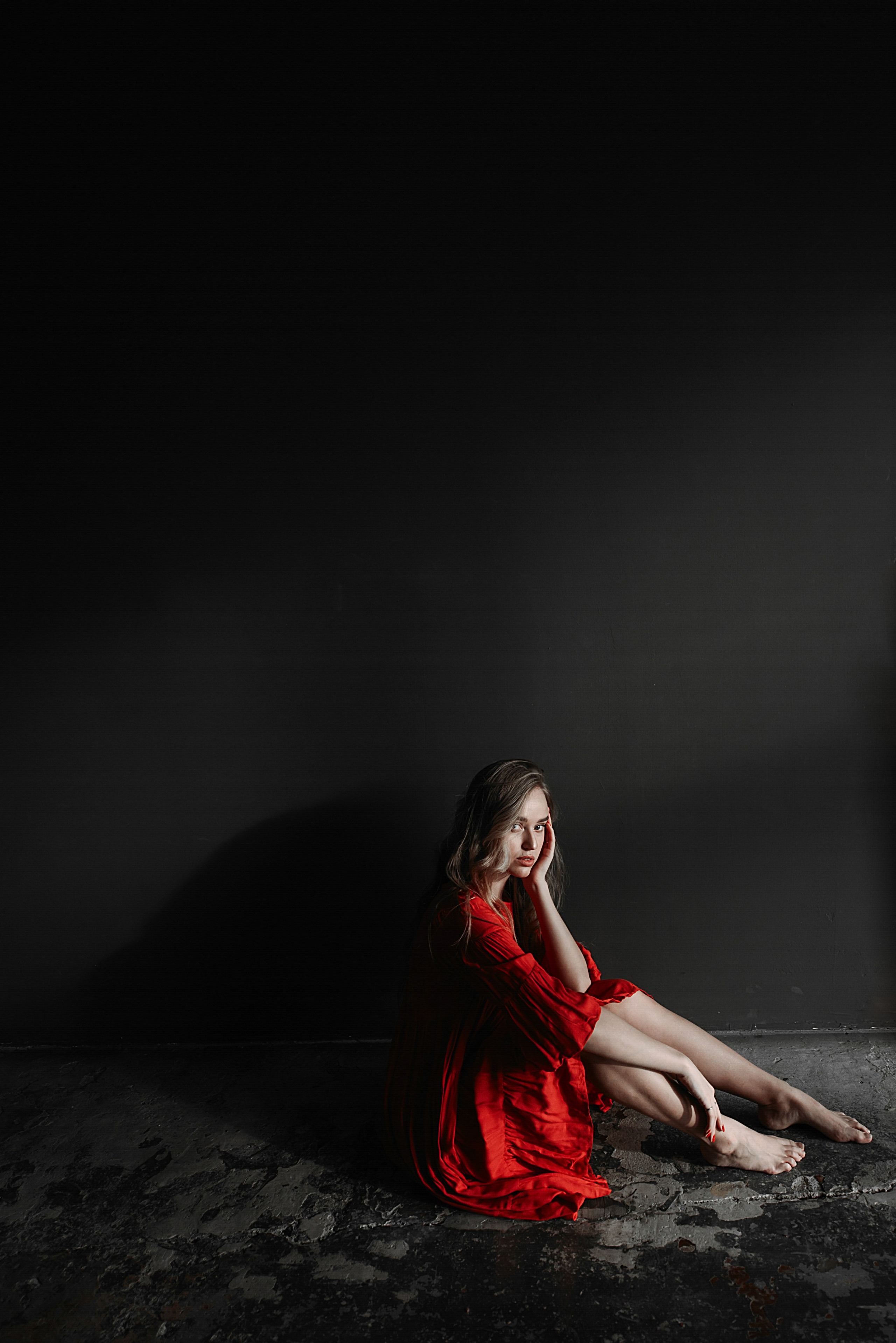 Портреты. Фотограф Рашковская Полина