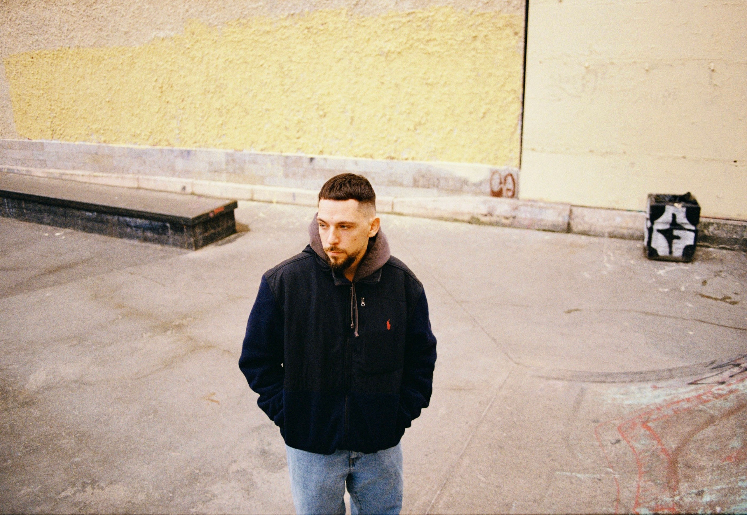 Faces. TATIANA DARINA — film photographer in St. Petersburg