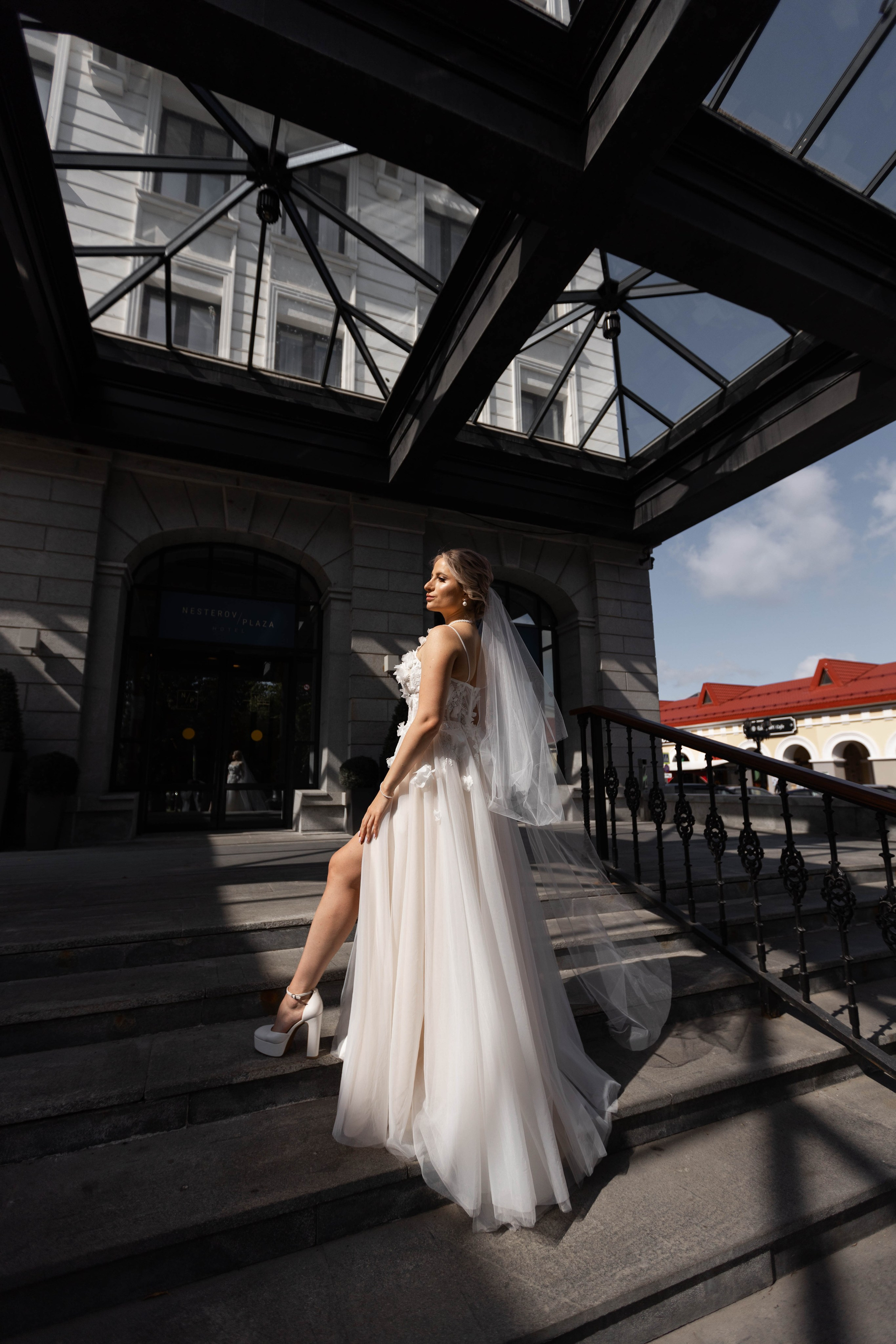 Андрей Ксения. Фотограф Александр Литвинов