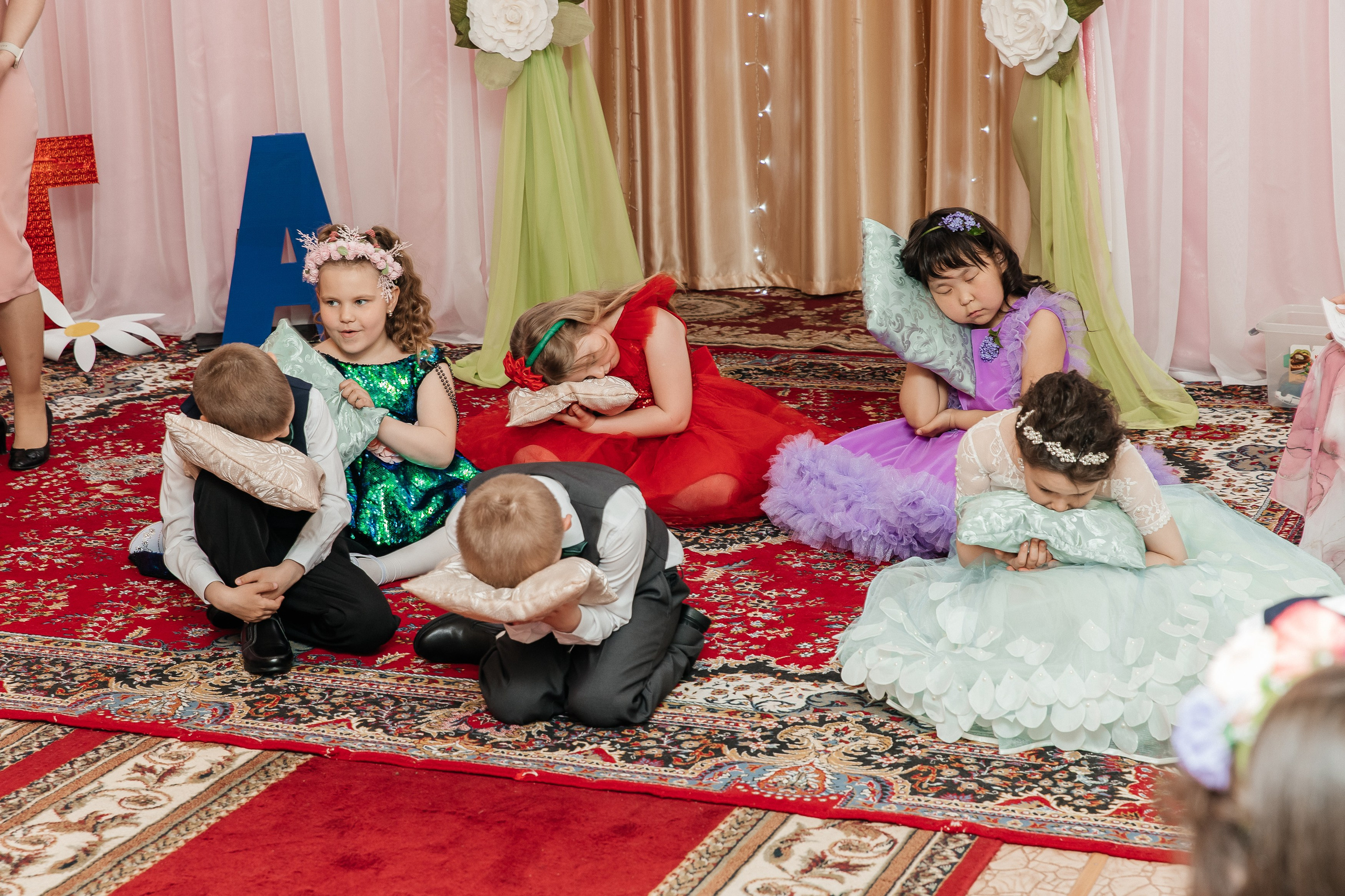 Выпускной Солнышко 2023. Воронистая Анастасия. Фотограф Якутия, Томпонский район