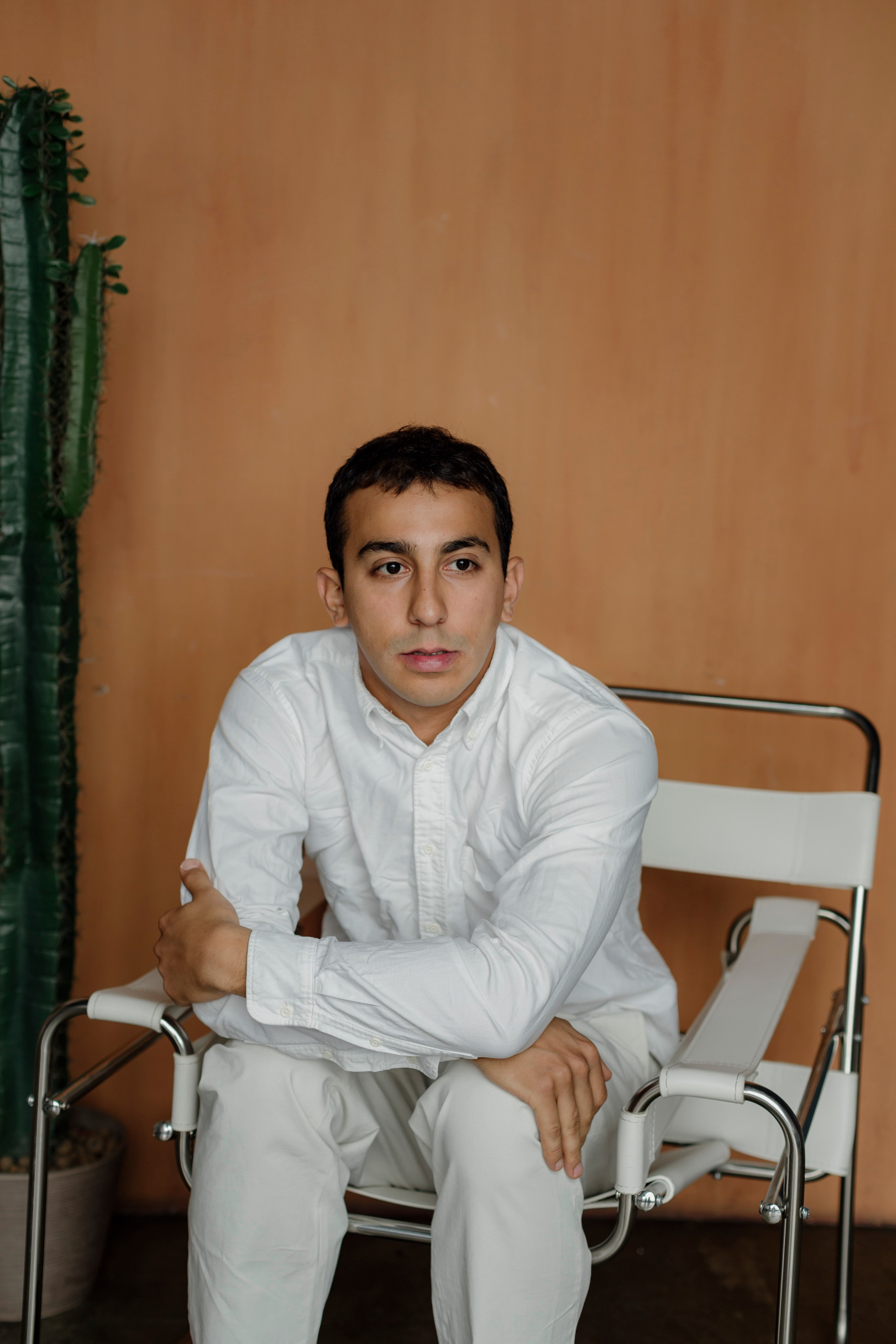 Эльшан Алескеров актер. Деловая и Бизнес съемка в  Москве Инесса Грушко