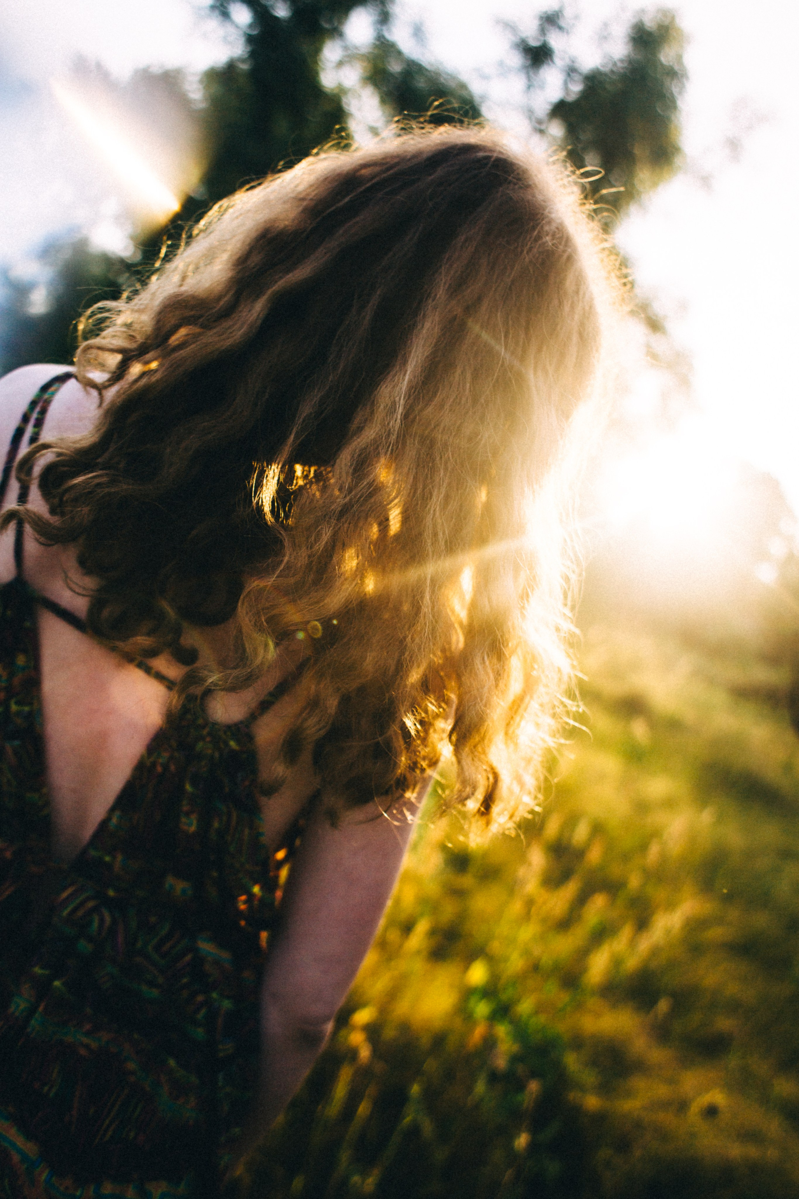 Лена. Рассвет над Окой. Фотограф в Нижнем Новгороде