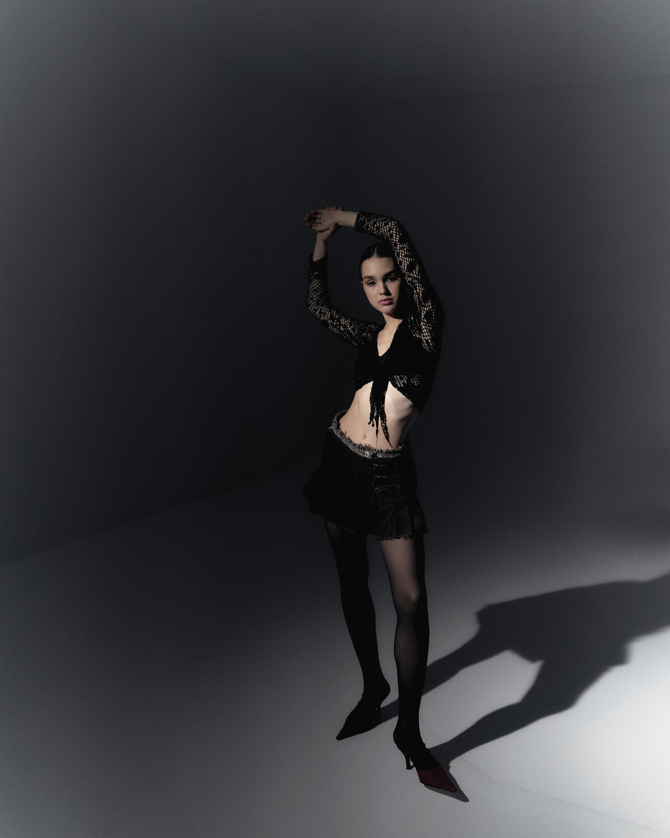 Алина. Фотограф Олеся Скворцова