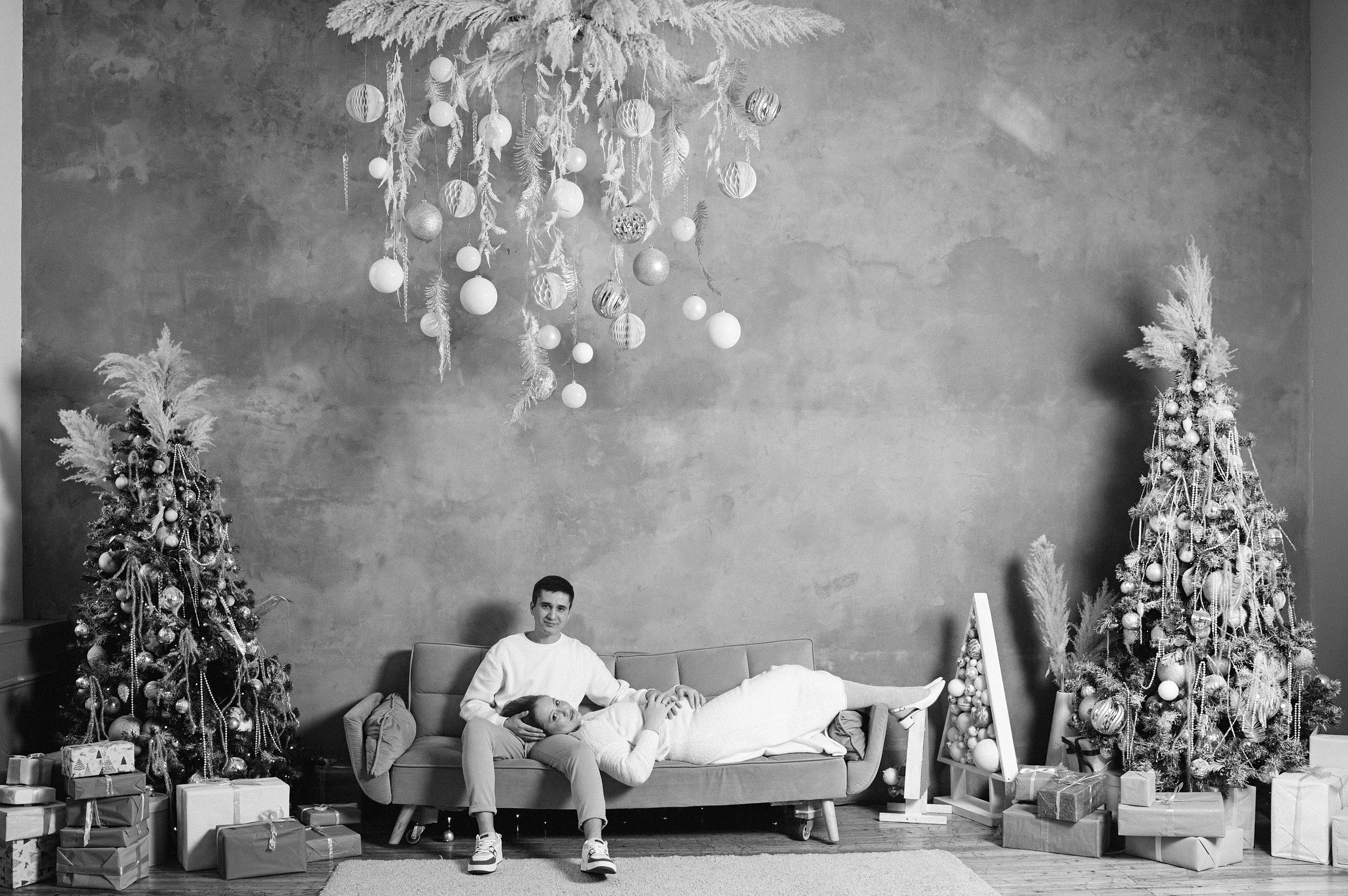 Фотосессия для Мурада и Марьям