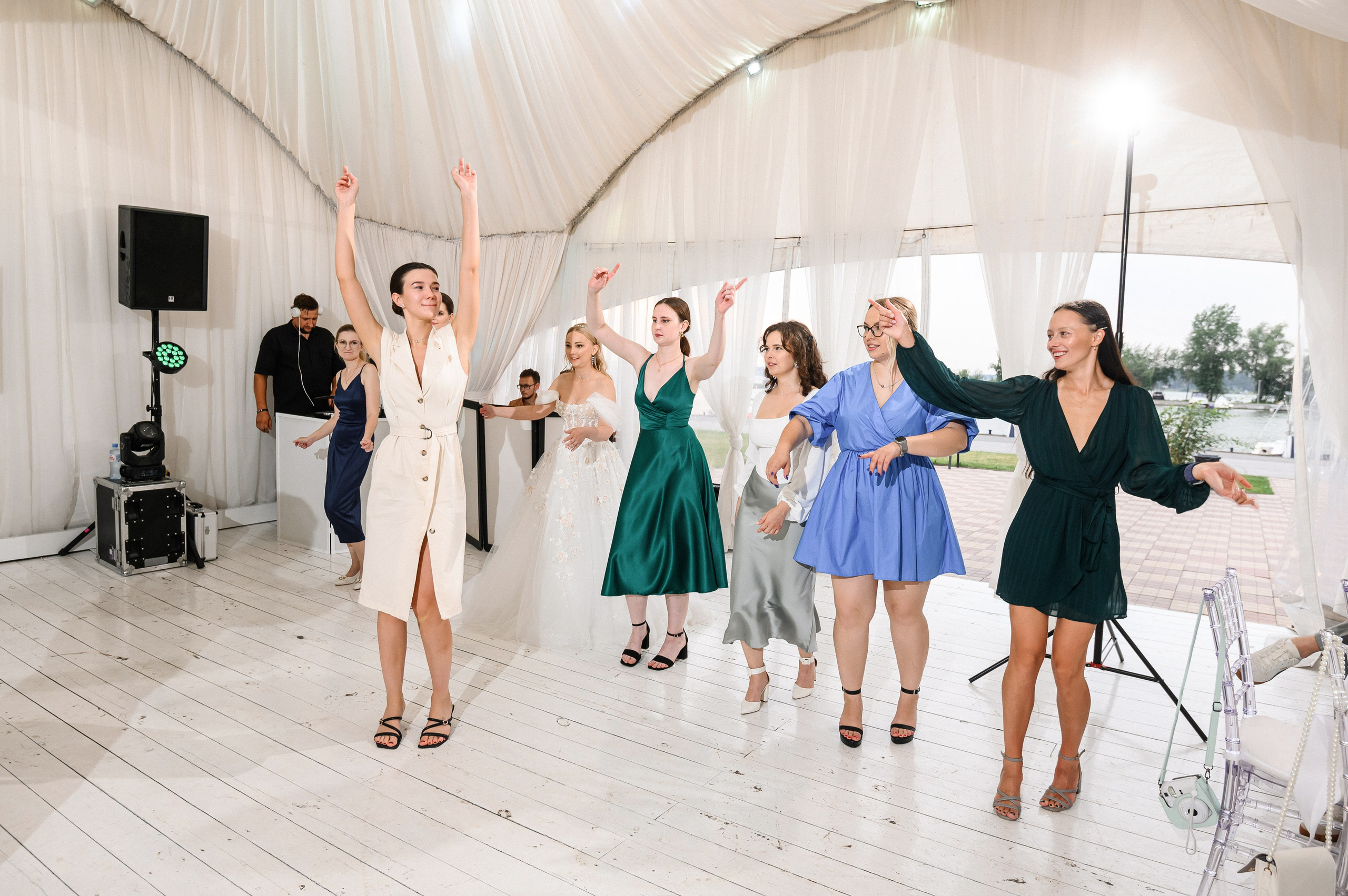 Свадебная фотосессия Леонид и Алина