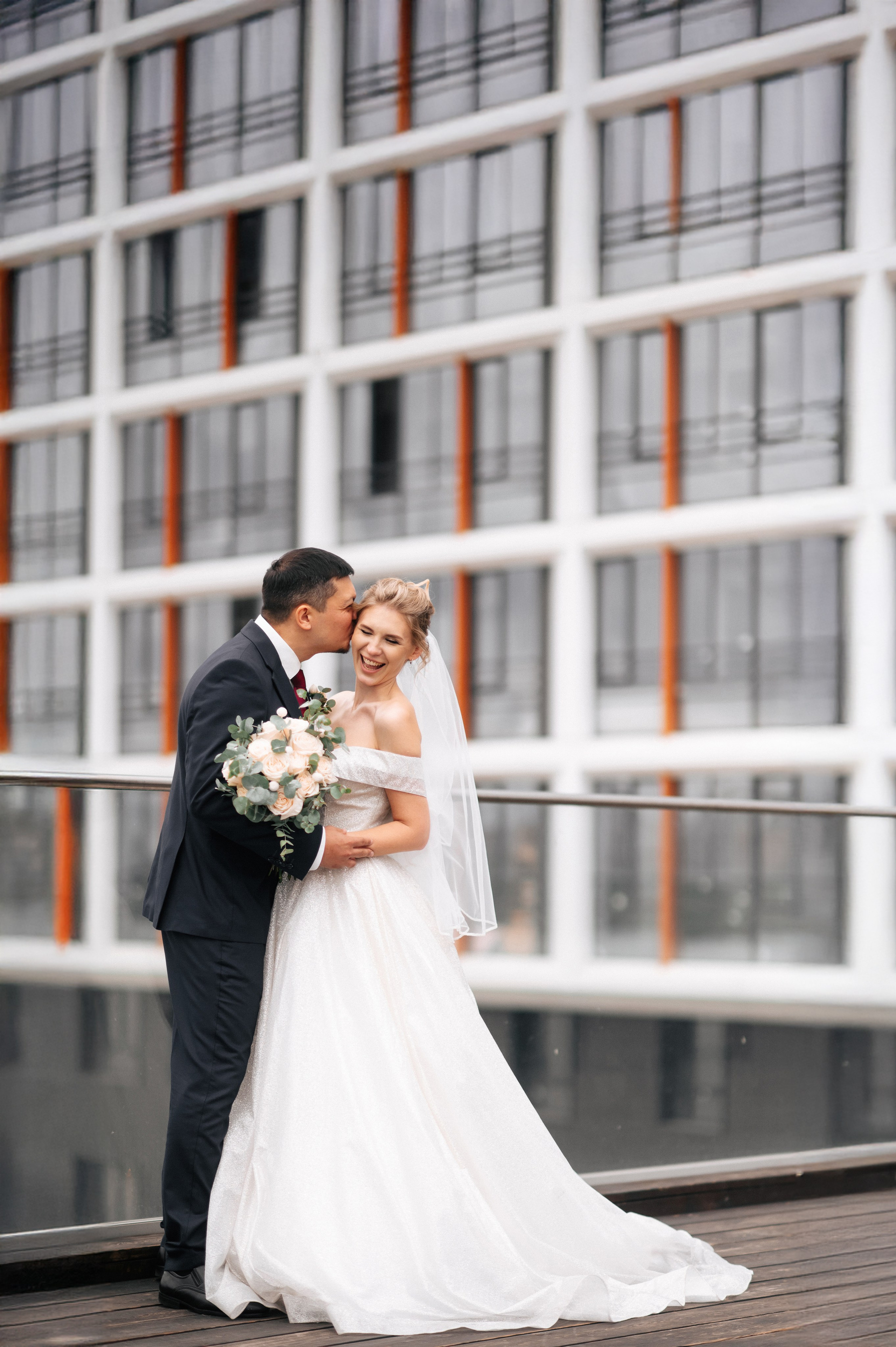 Свадебный фотограф Новосибирск