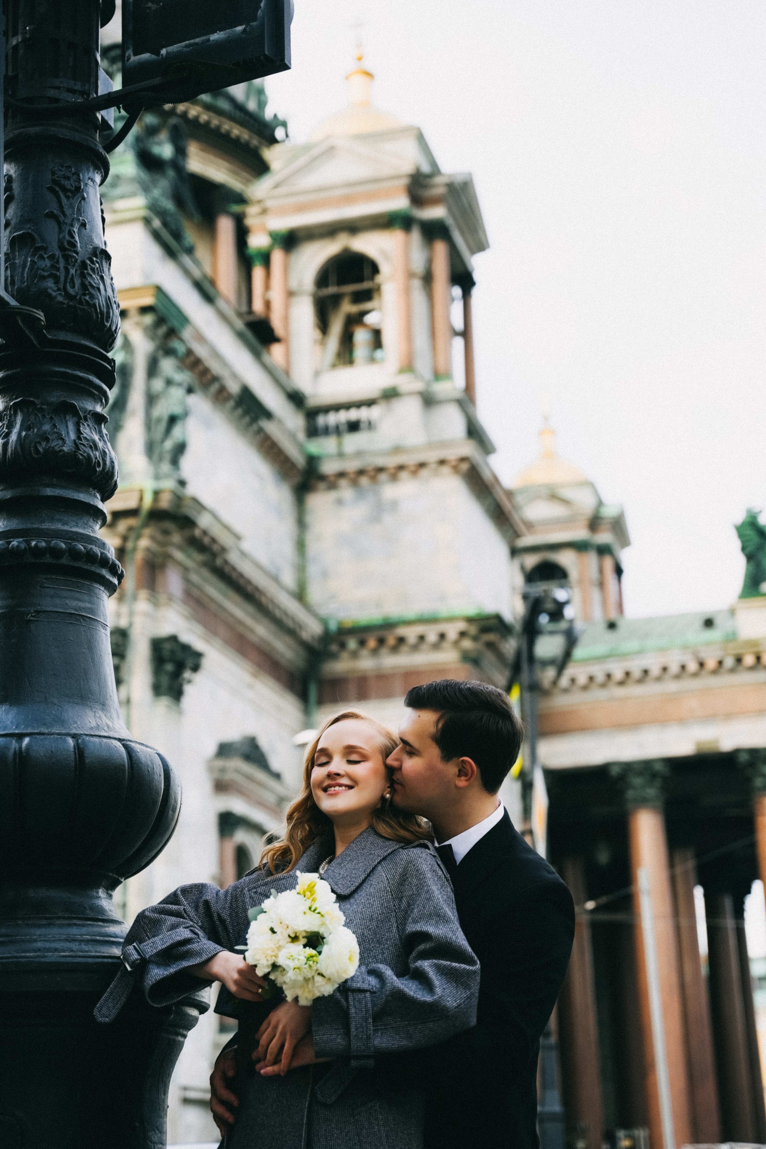 Яна и Миша. Фотограф г. Санкт-Петербург Александра Катанакова