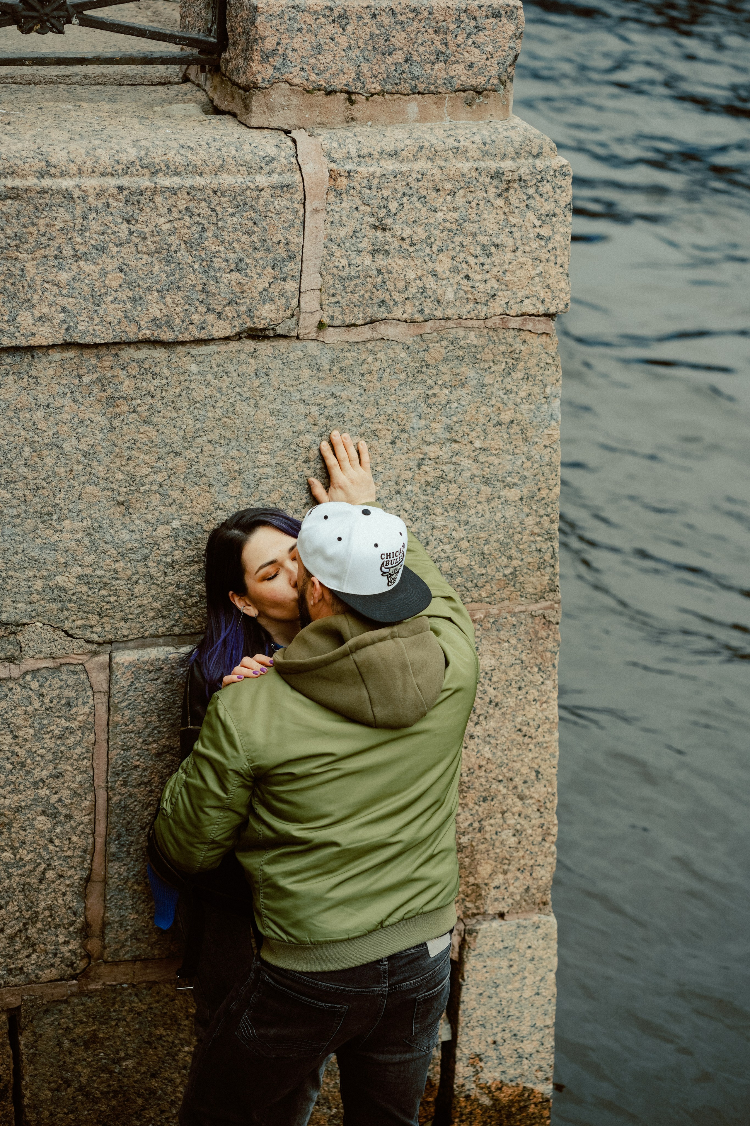 Оля и Вася. Фотограф г. Санкт-Петербург Александра Катанакова