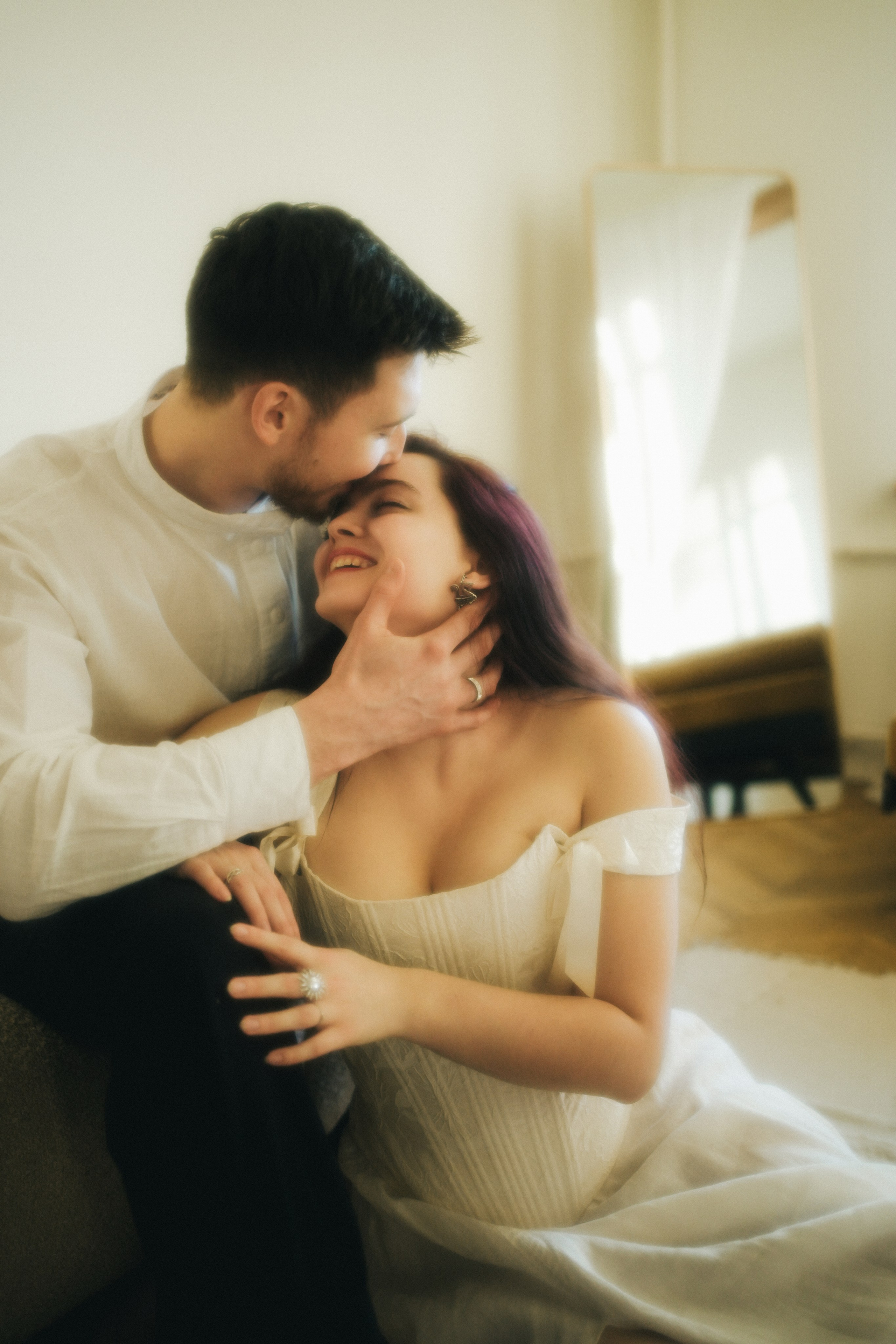 Саша и Дима. Фотограф г. Санкт-Петербург Александра Катанакова