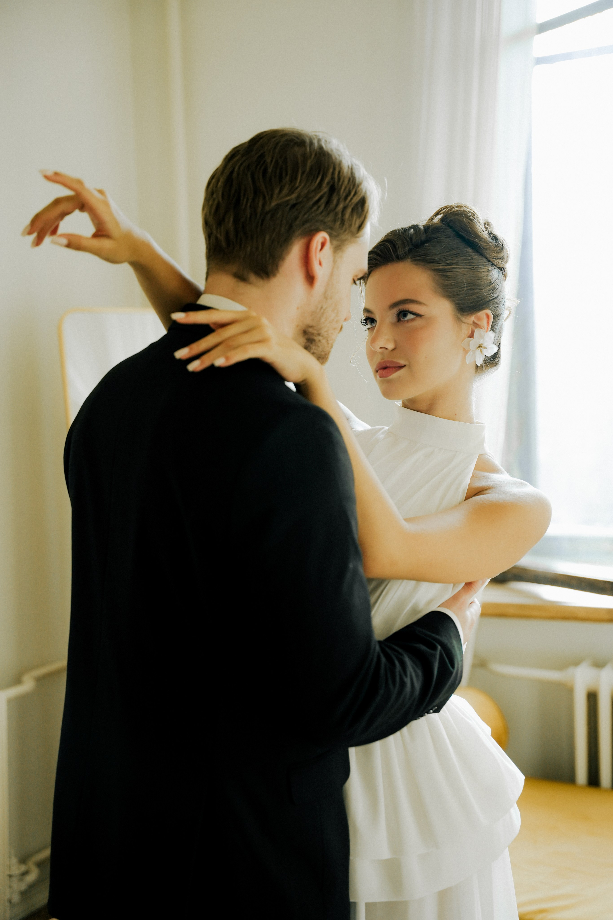 Маша и Томаш. Фотограф г. Санкт-Петербург Александра Катанакова