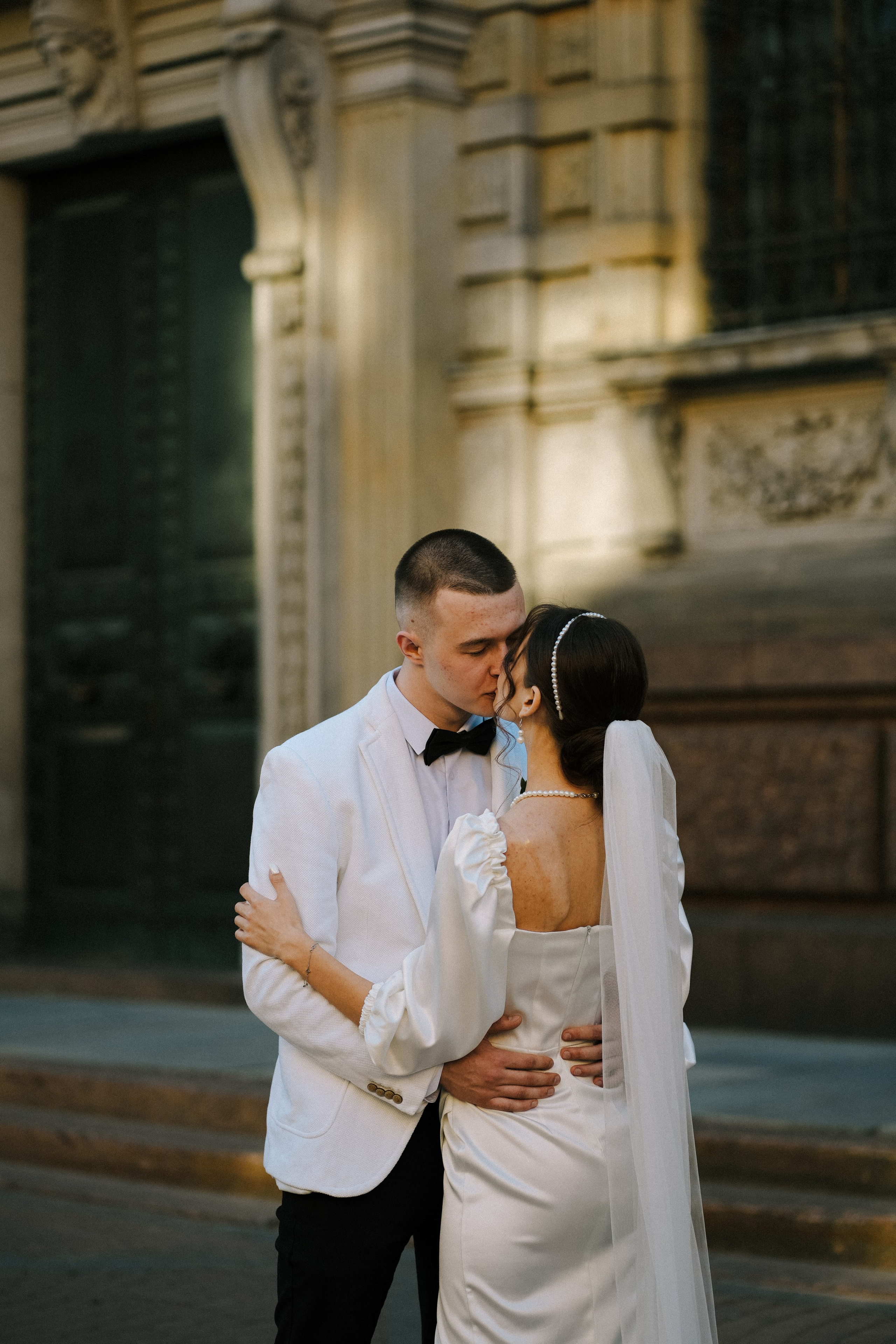 Ксюша и Никита. Фотограф г. Санкт-Петербург Александра Катанакова