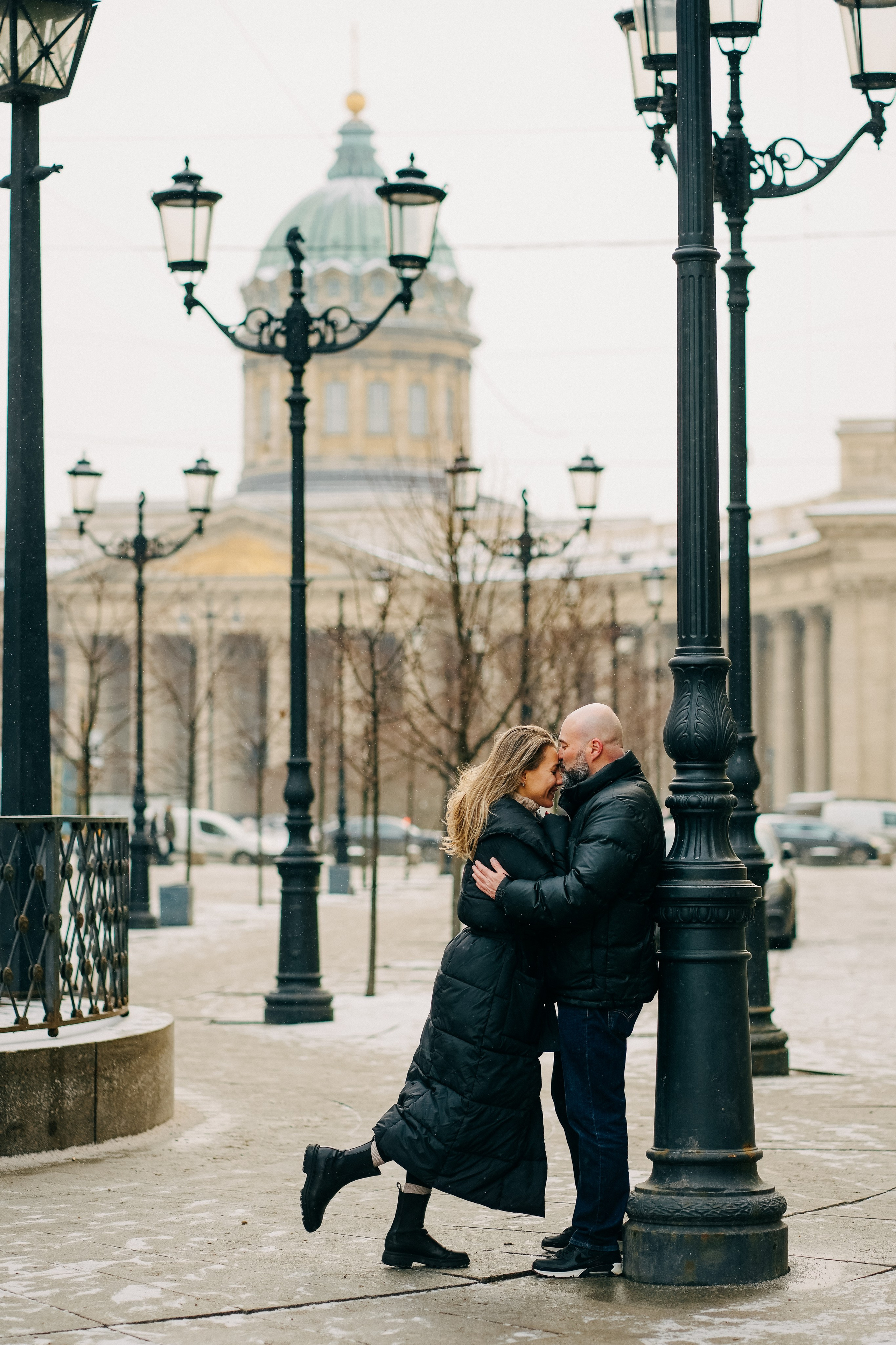 Валя и Дима. Фотограф г. Санкт-Петербург Александра Катанакова