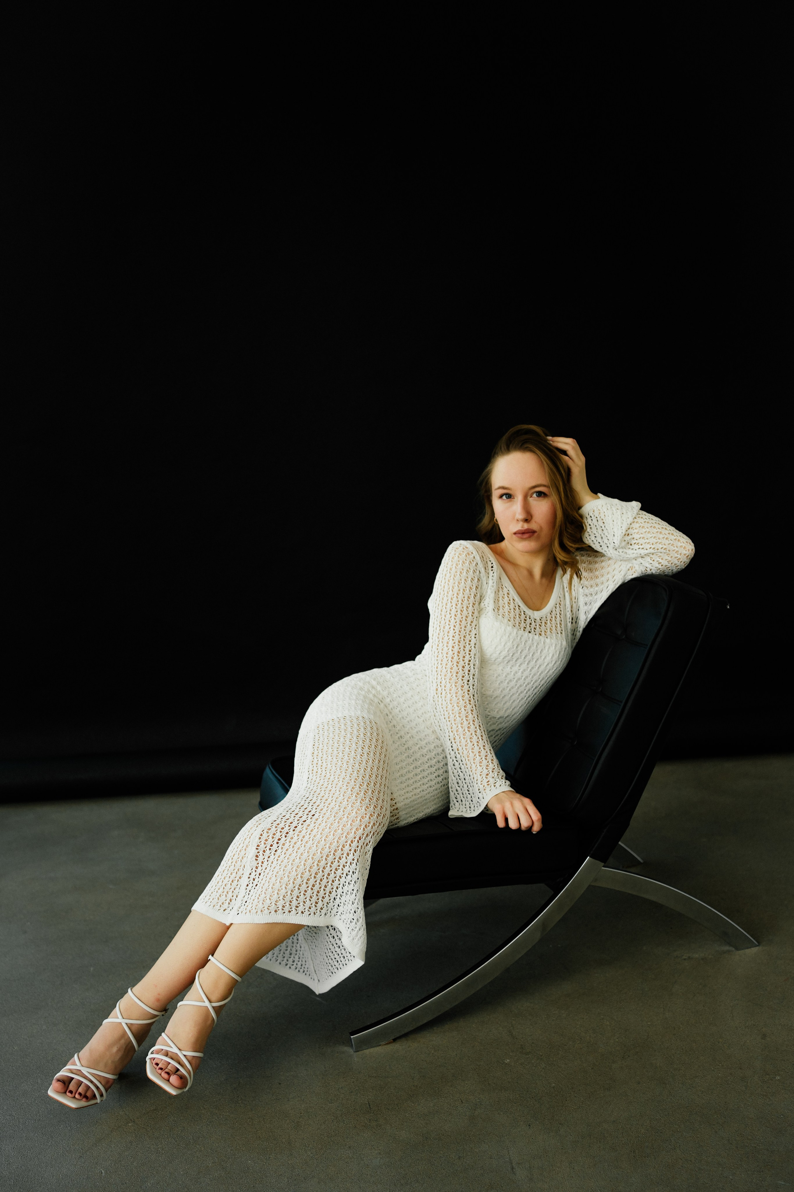 Галя. Фотограф г. Санкт-Петербург Александра Катанакова