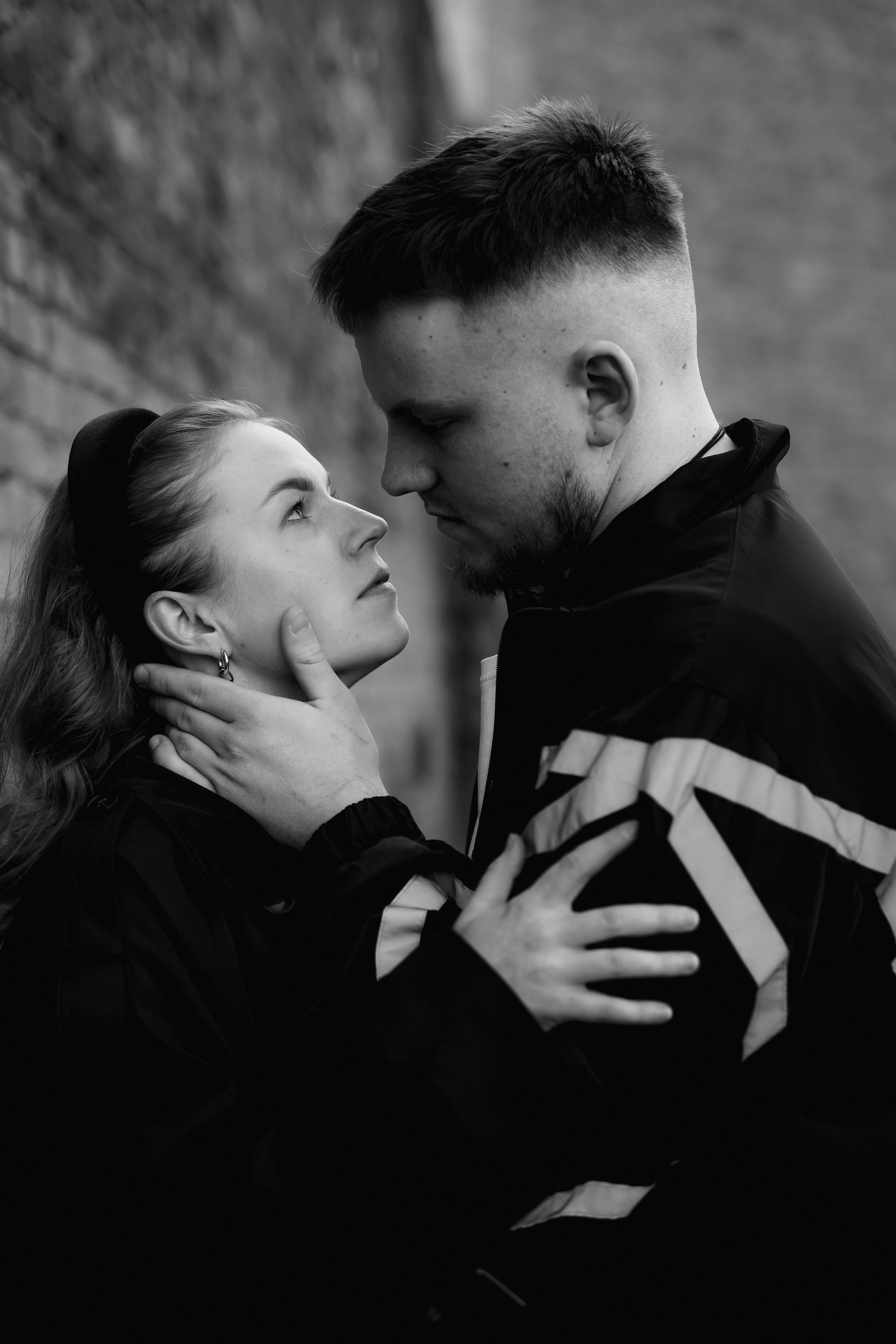 Вика и Влад. Фотограф г. Санкт-Петербург Александра Катанакова