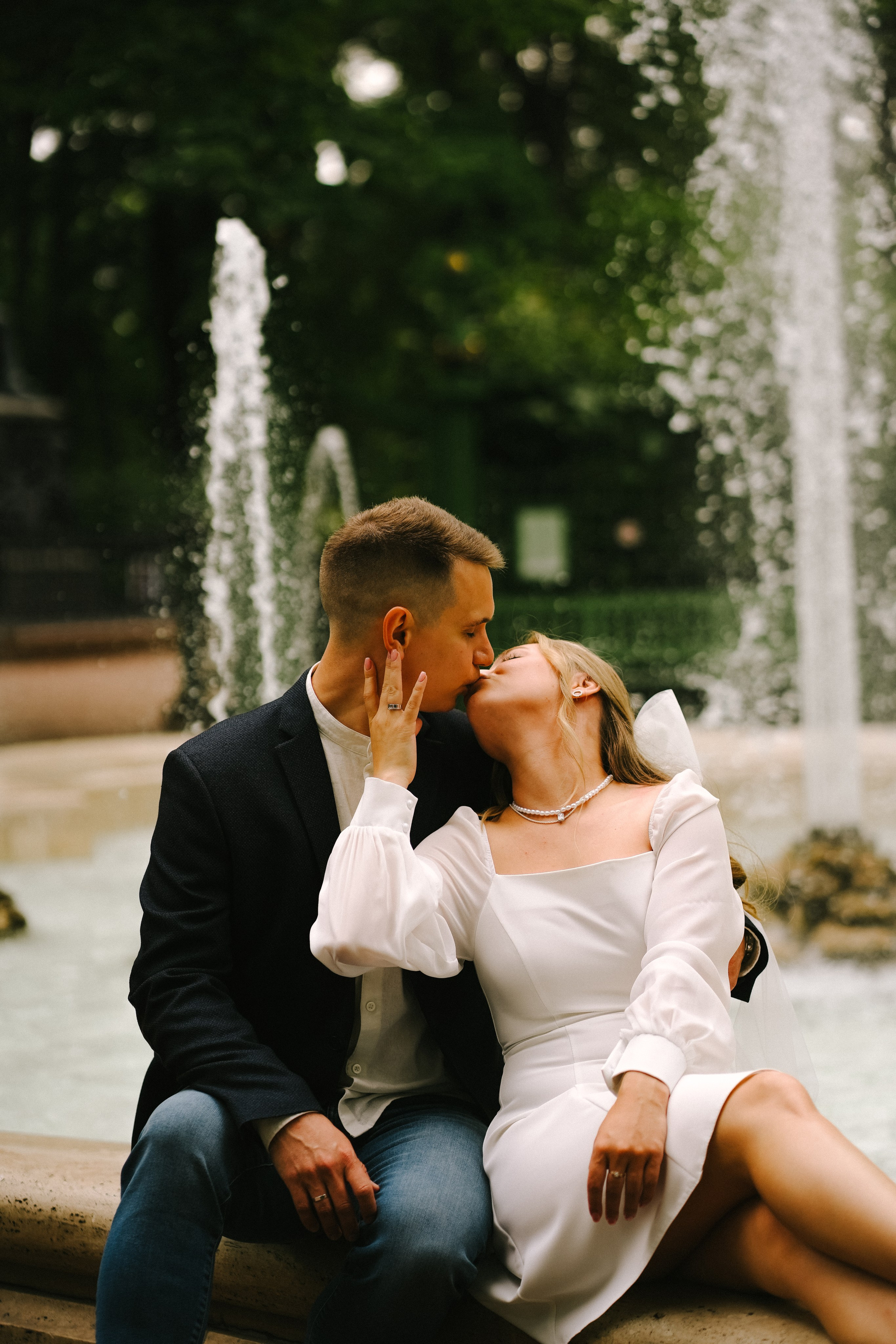 Катя и Дима. Фотограф г. Санкт-Петербург Александра Катанакова