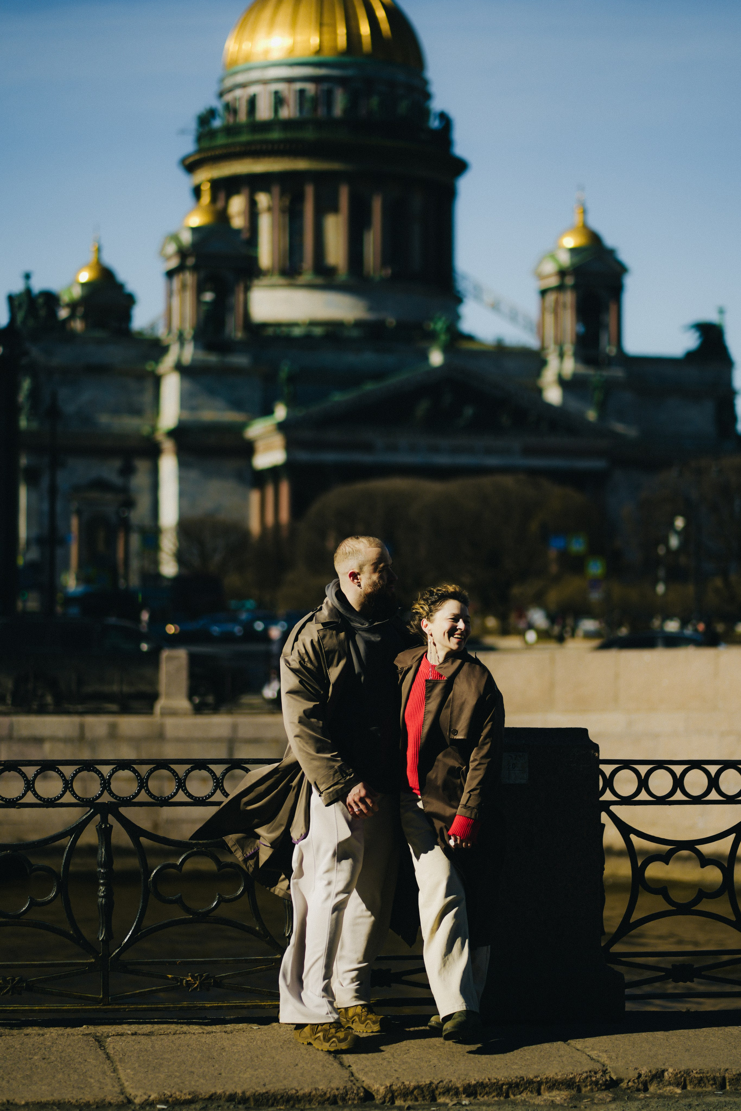 Алёна и Максим. Фотограф г. Санкт-Петербург Александра Катанакова
