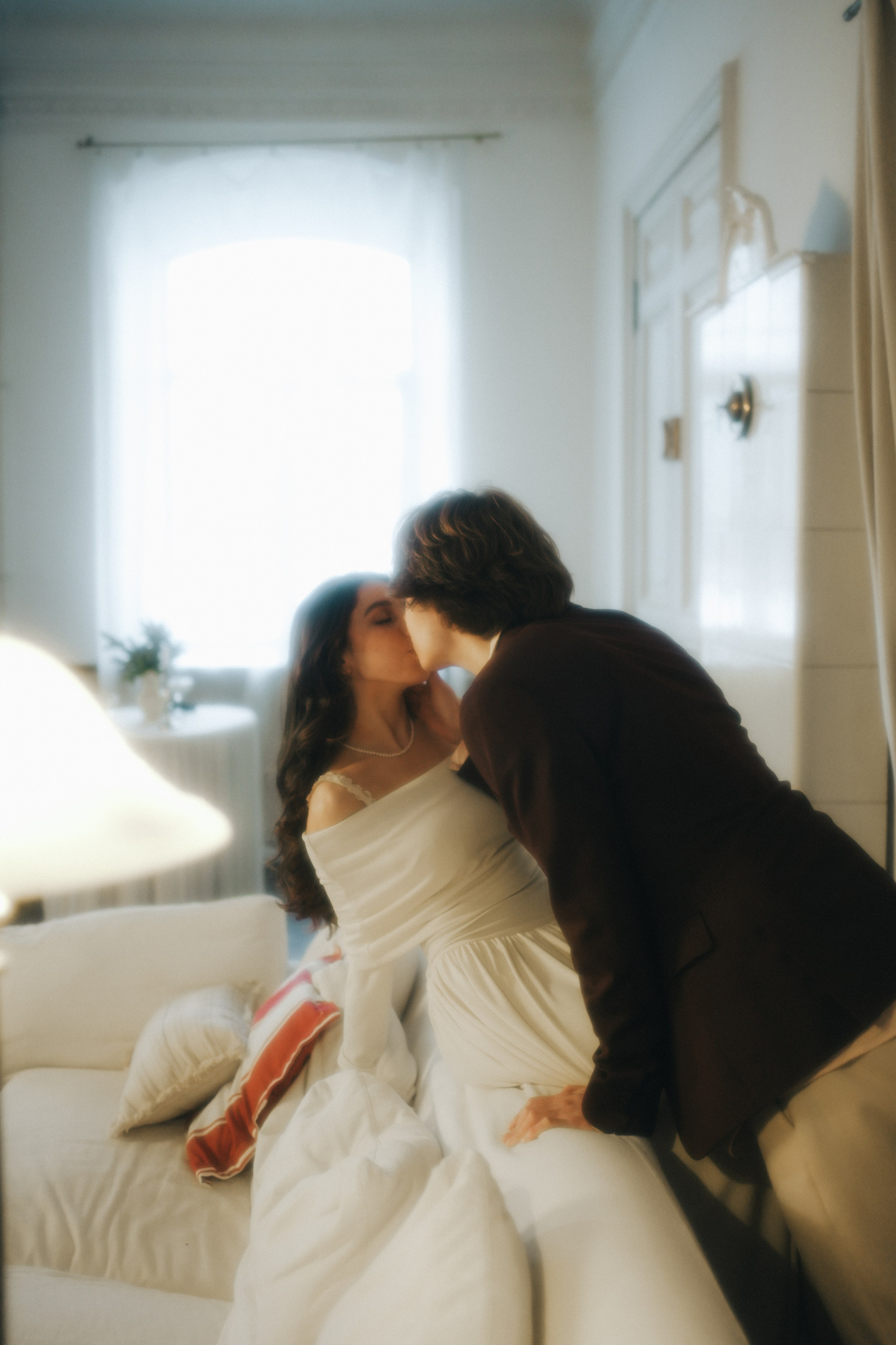 Маша и Антон. Фотограф г. Санкт-Петербург Александра Катанакова