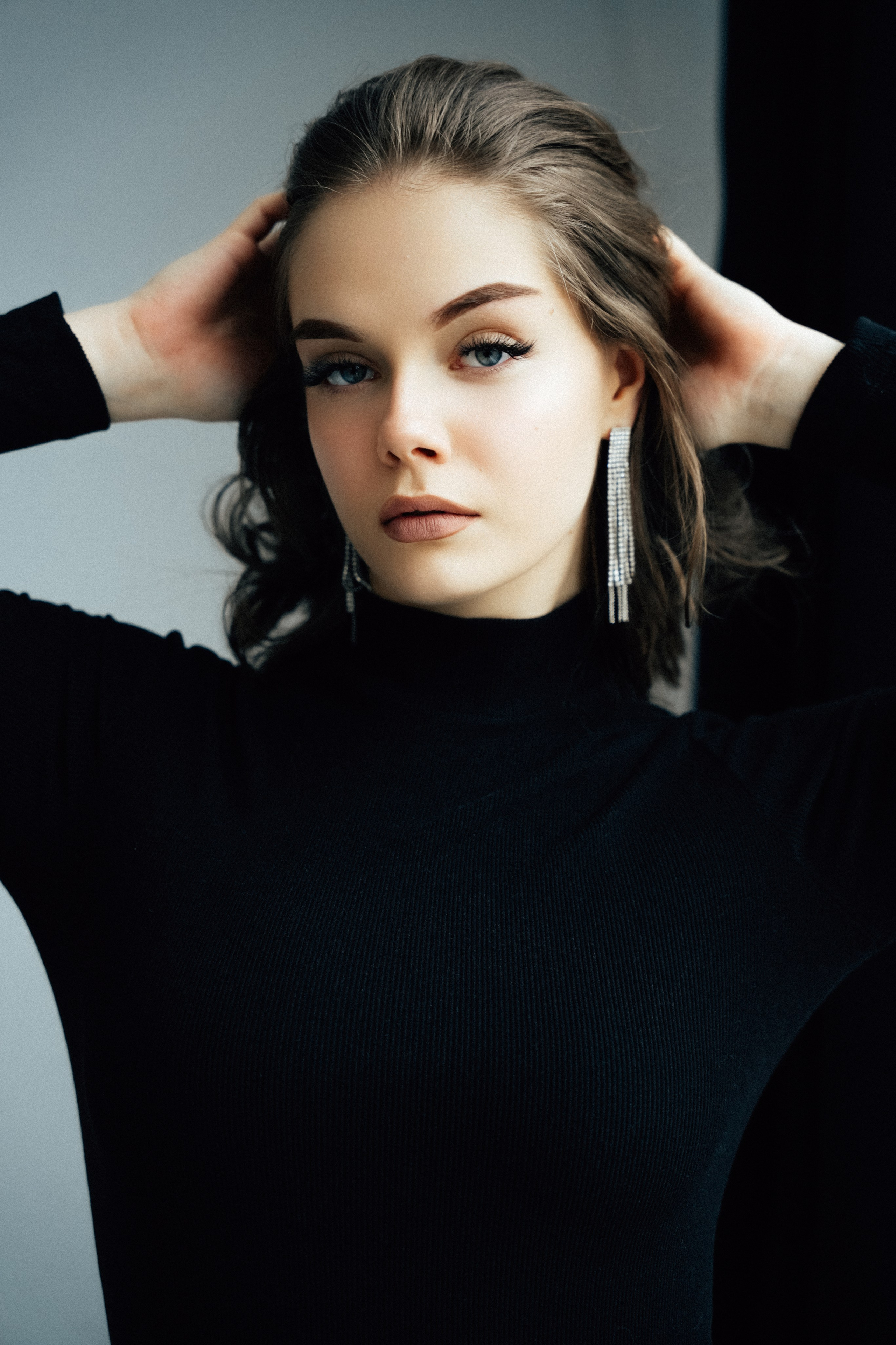 Лиза. Фотограф г. Санкт-Петербург Александра Катанакова