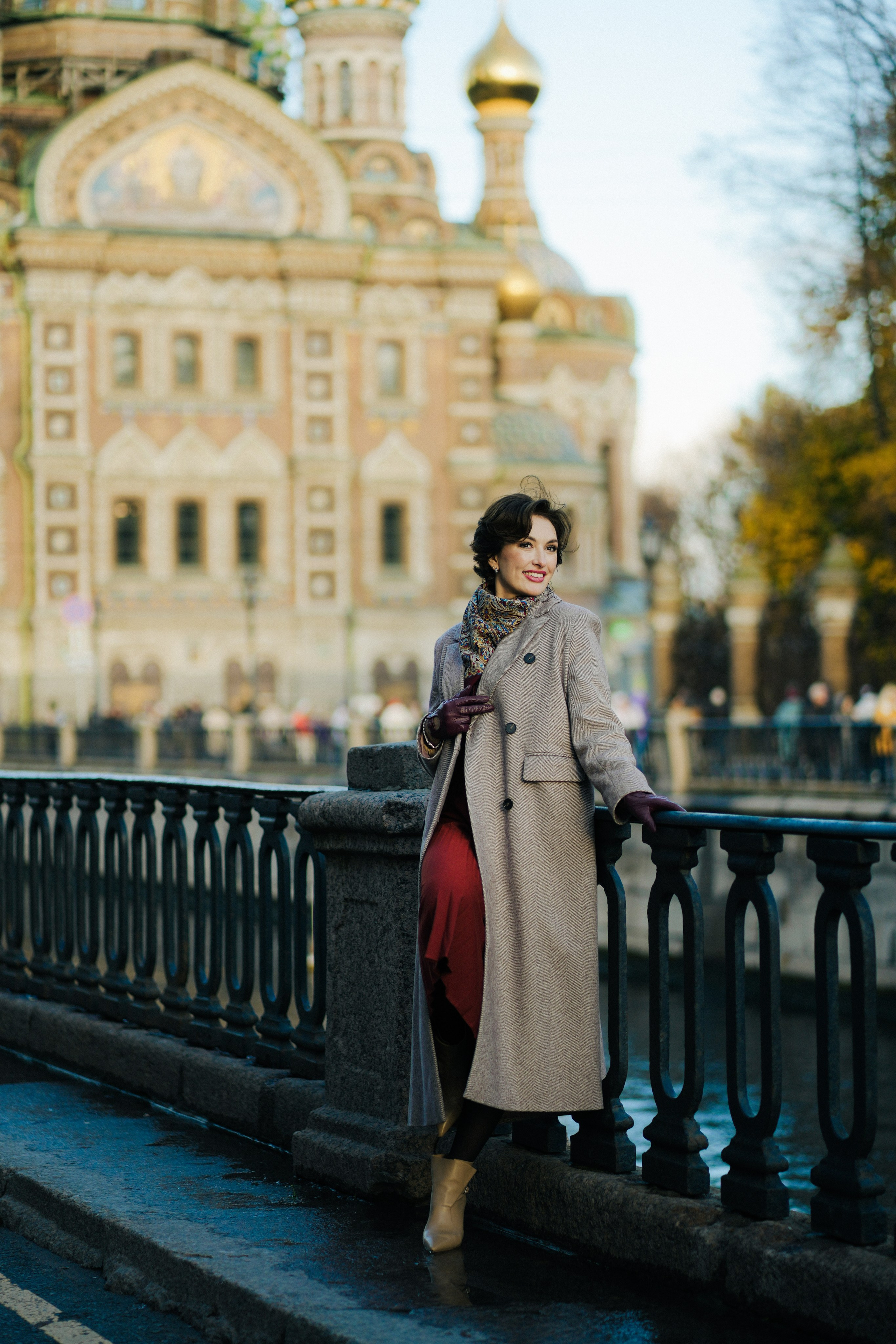 Катя и Леша. Фотограф г. Санкт-Петербург Александра Катанакова