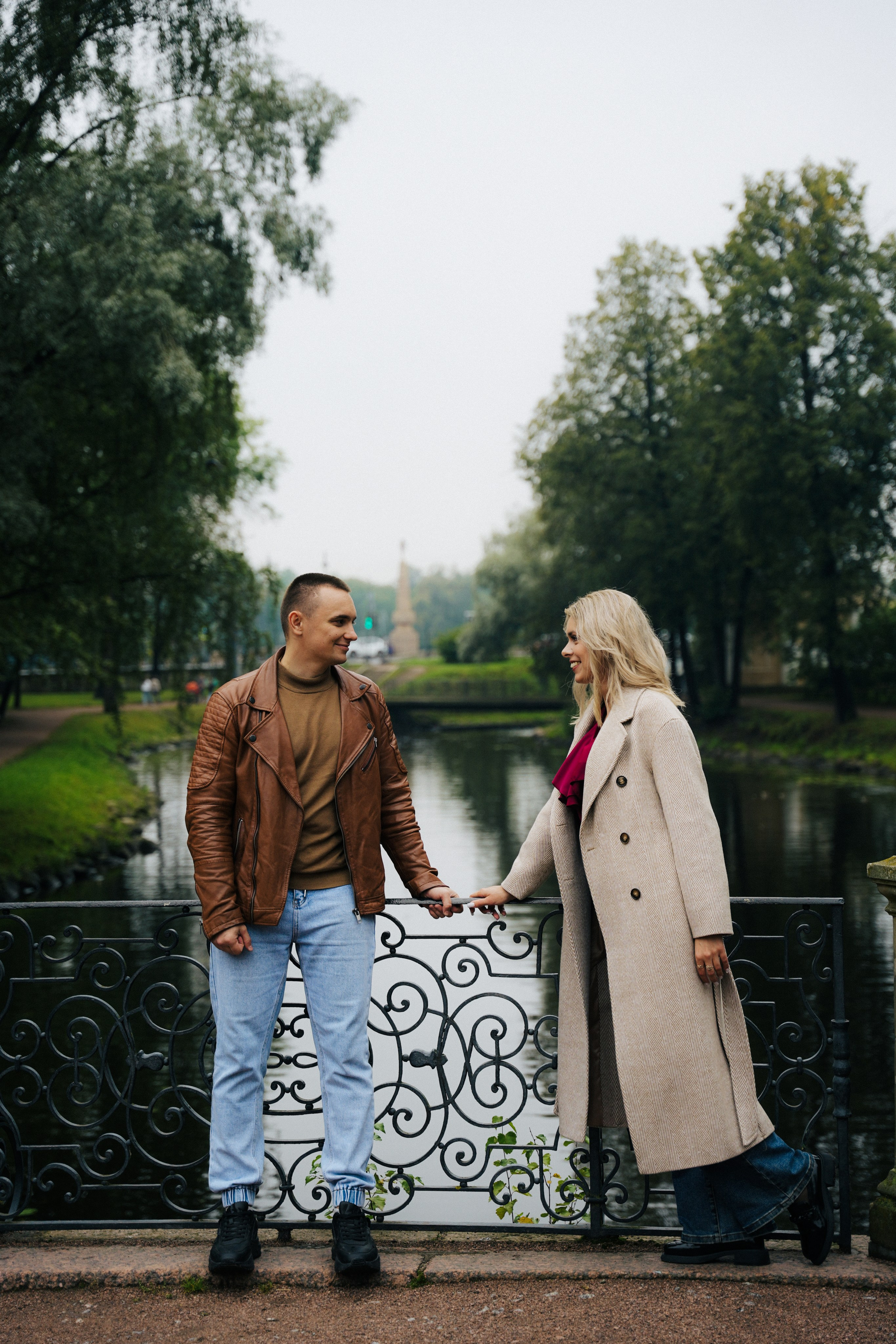 Саша и Саша. Фотограф г. Санкт-Петербург Александра Катанакова