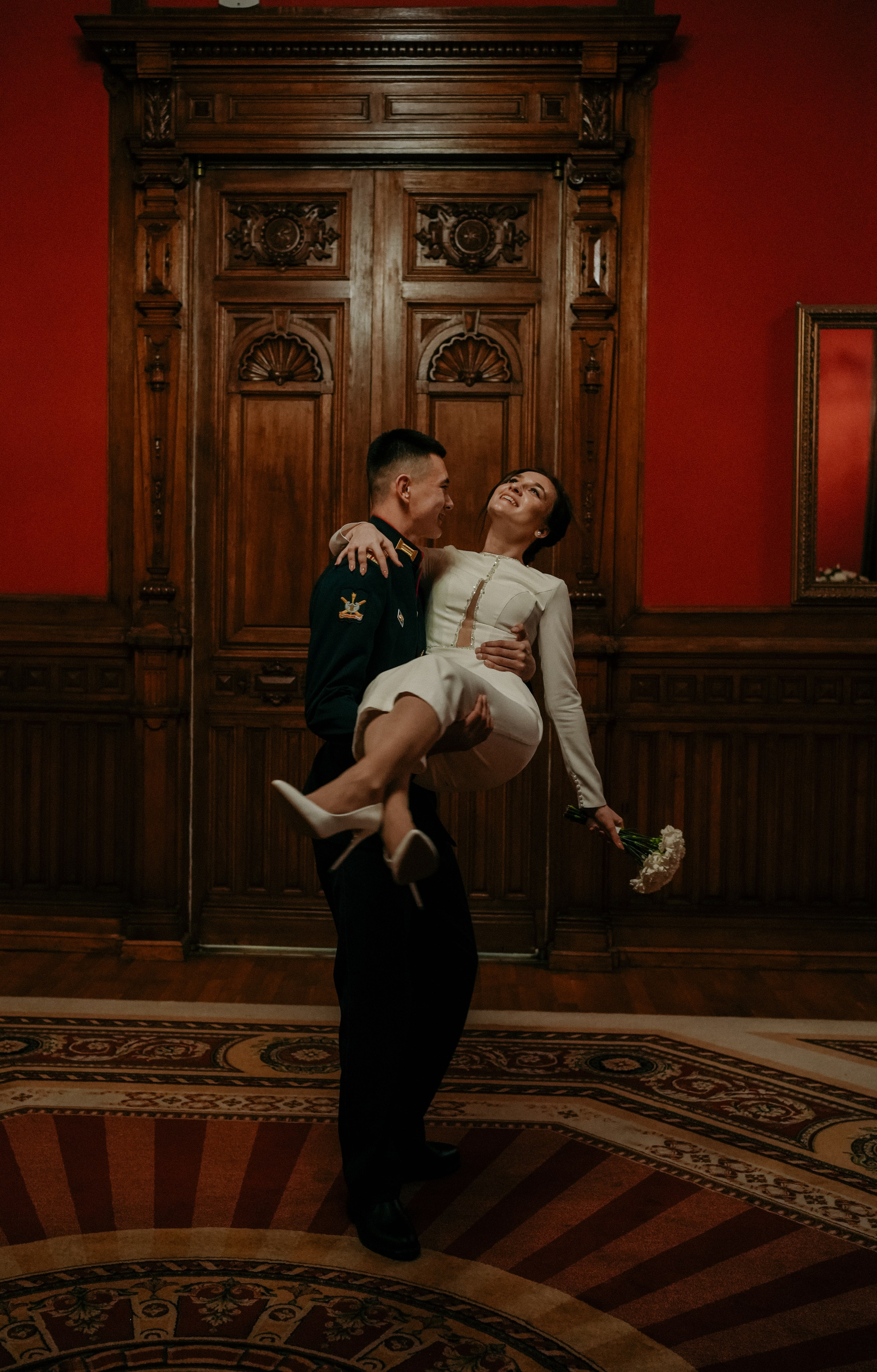 Ира и Костя. Фотограф г. Санкт-Петербург Александра Катанакова