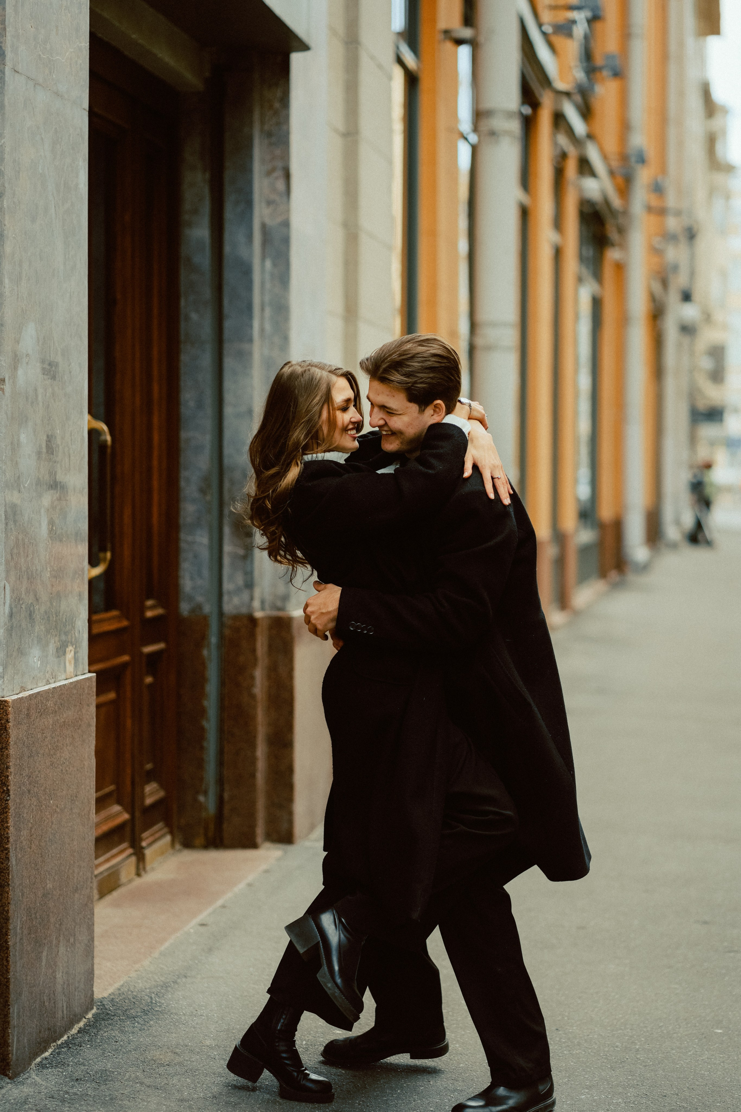 Лена и Матвей. Фотограф г. Санкт-Петербург Александра Катанакова