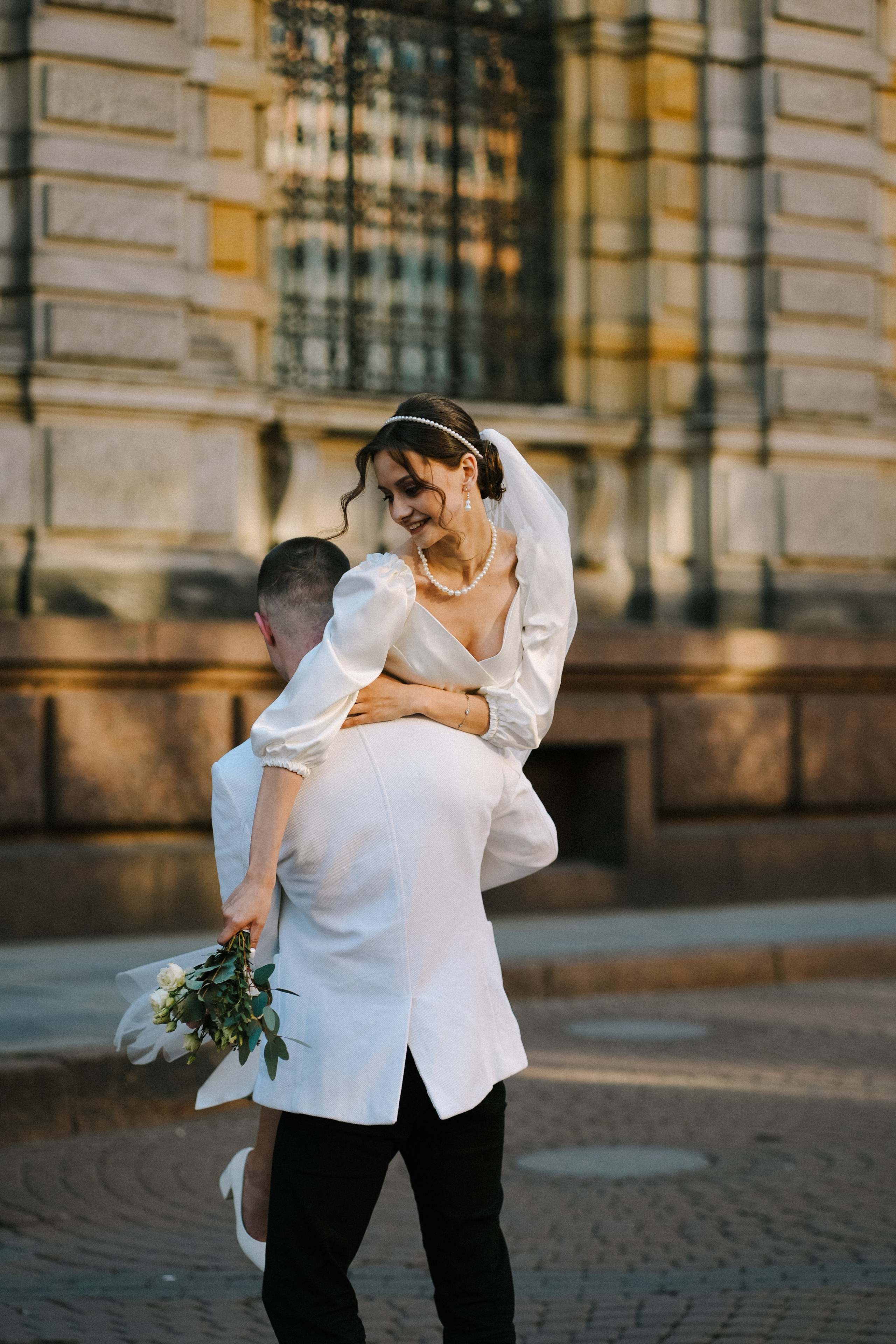 Ксюша и Никита. Фотограф г. Санкт-Петербург Александра Катанакова