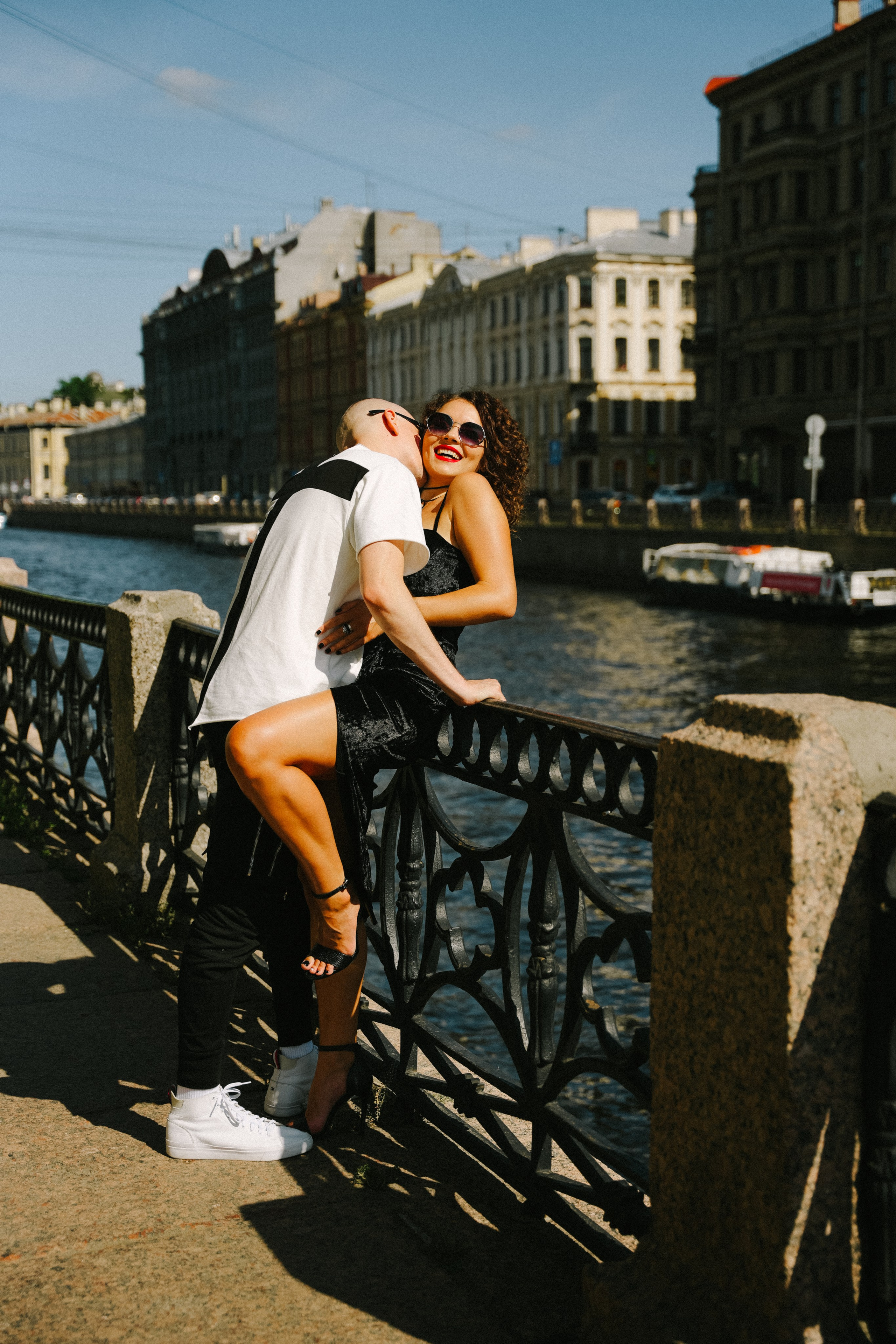 Руфина и Сергей. Фотограф г. Санкт-Петербург Александра Катанакова