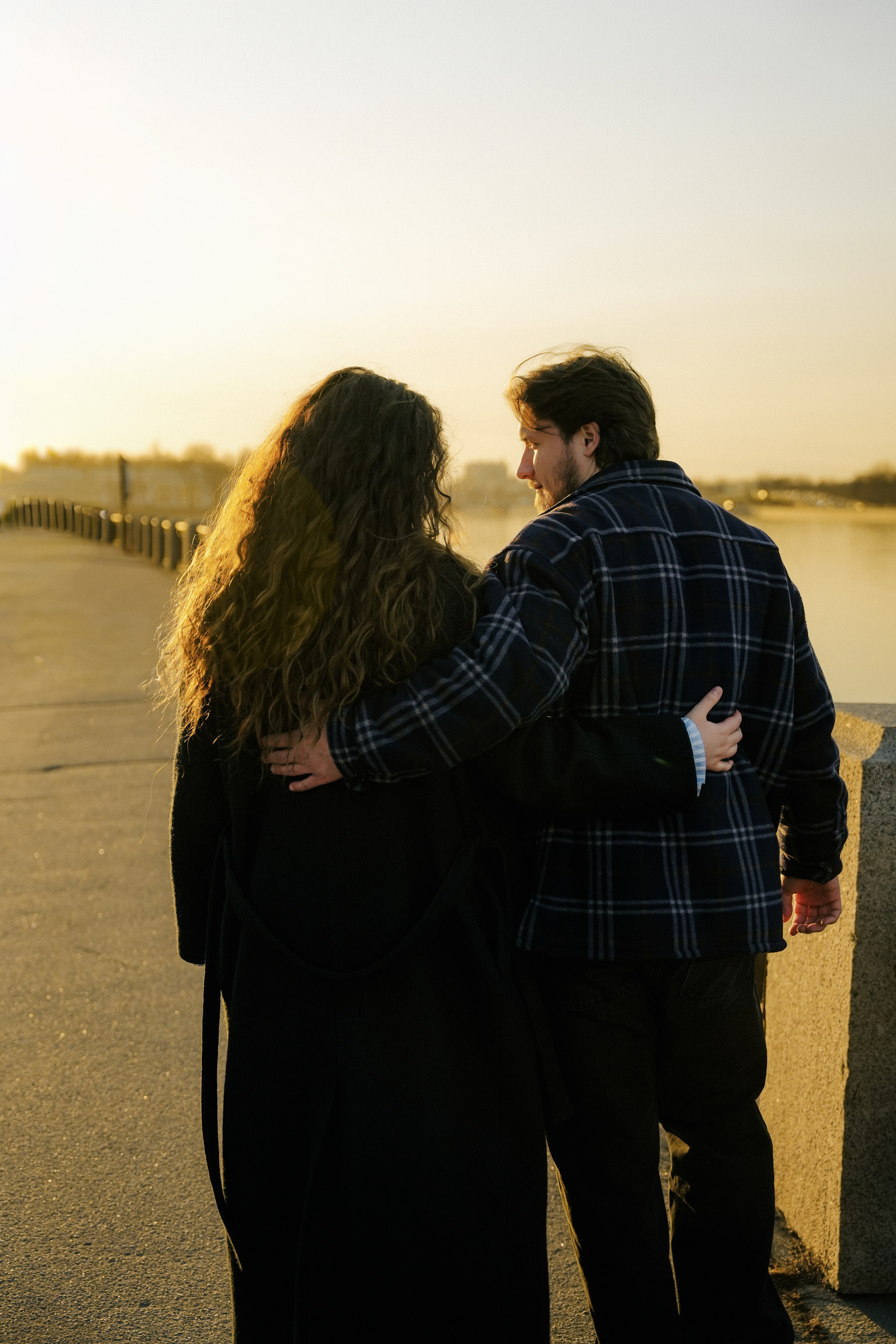 Лиза и Антон. Фотограф г. Санкт-Петербург Александра Катанакова