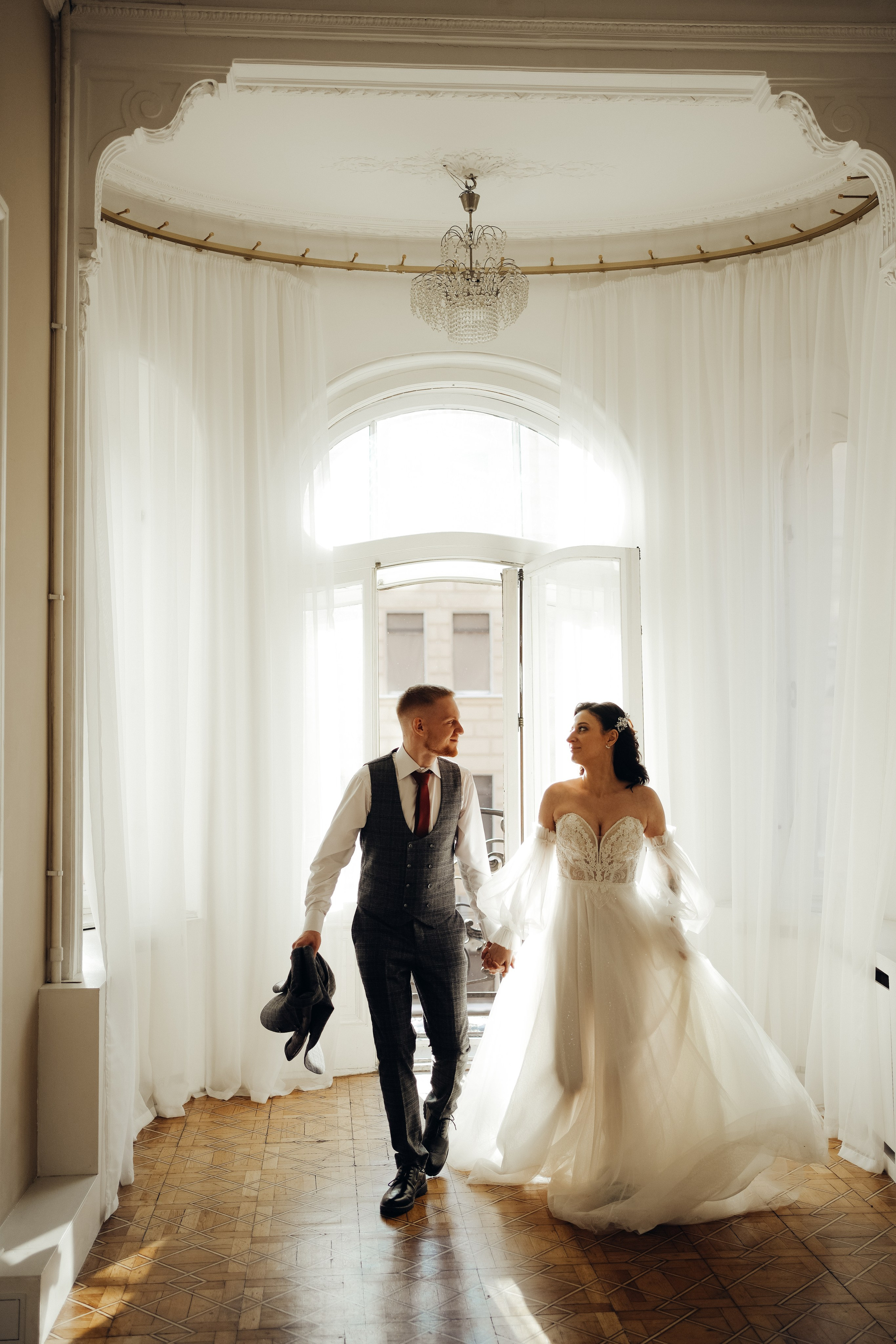 Зоя и Влад. Фотограф г. Санкт-Петербург Александра Катанакова