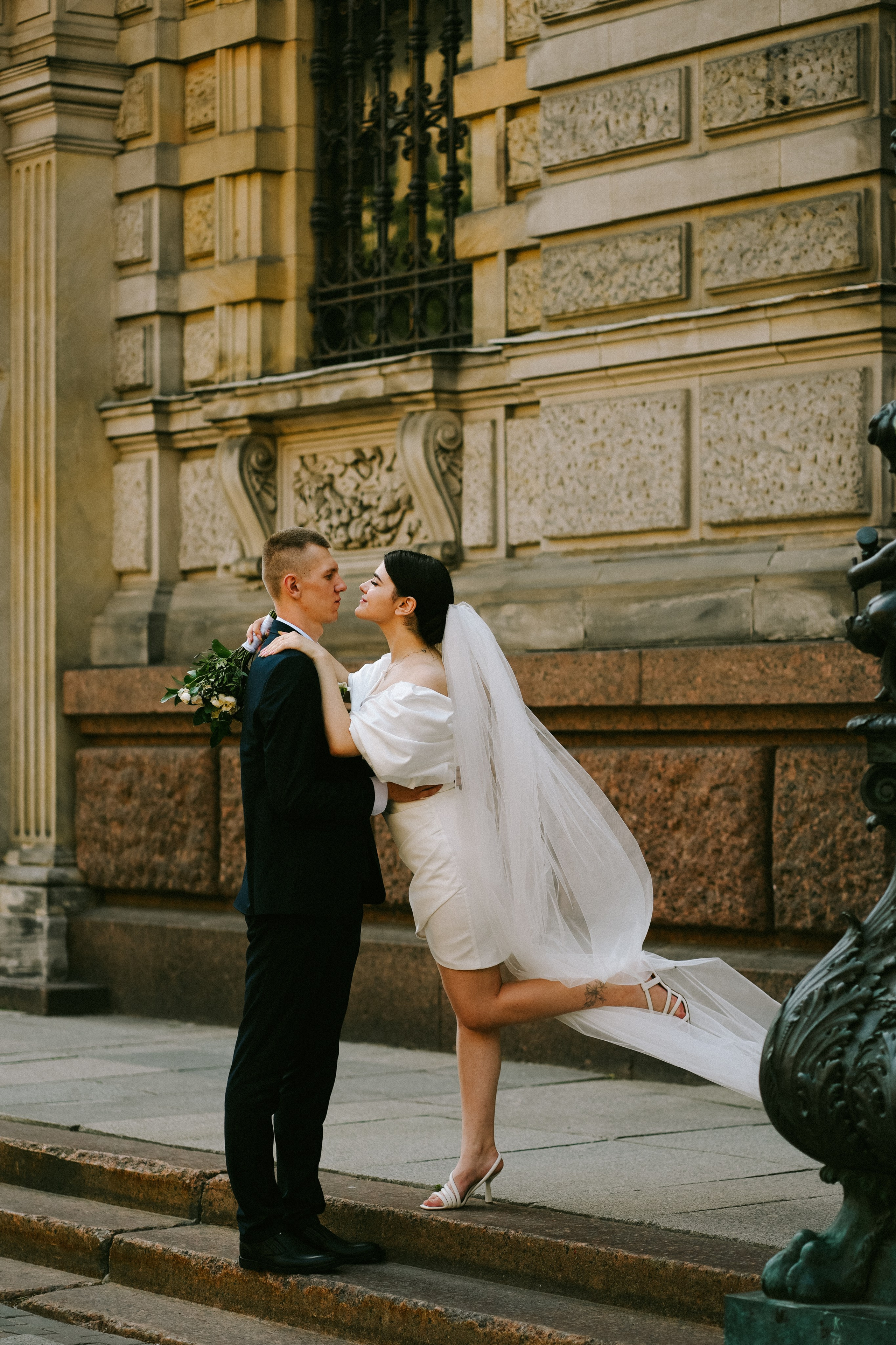 Аня и Егор. Фотограф г. Санкт-Петербург Александра Катанакова