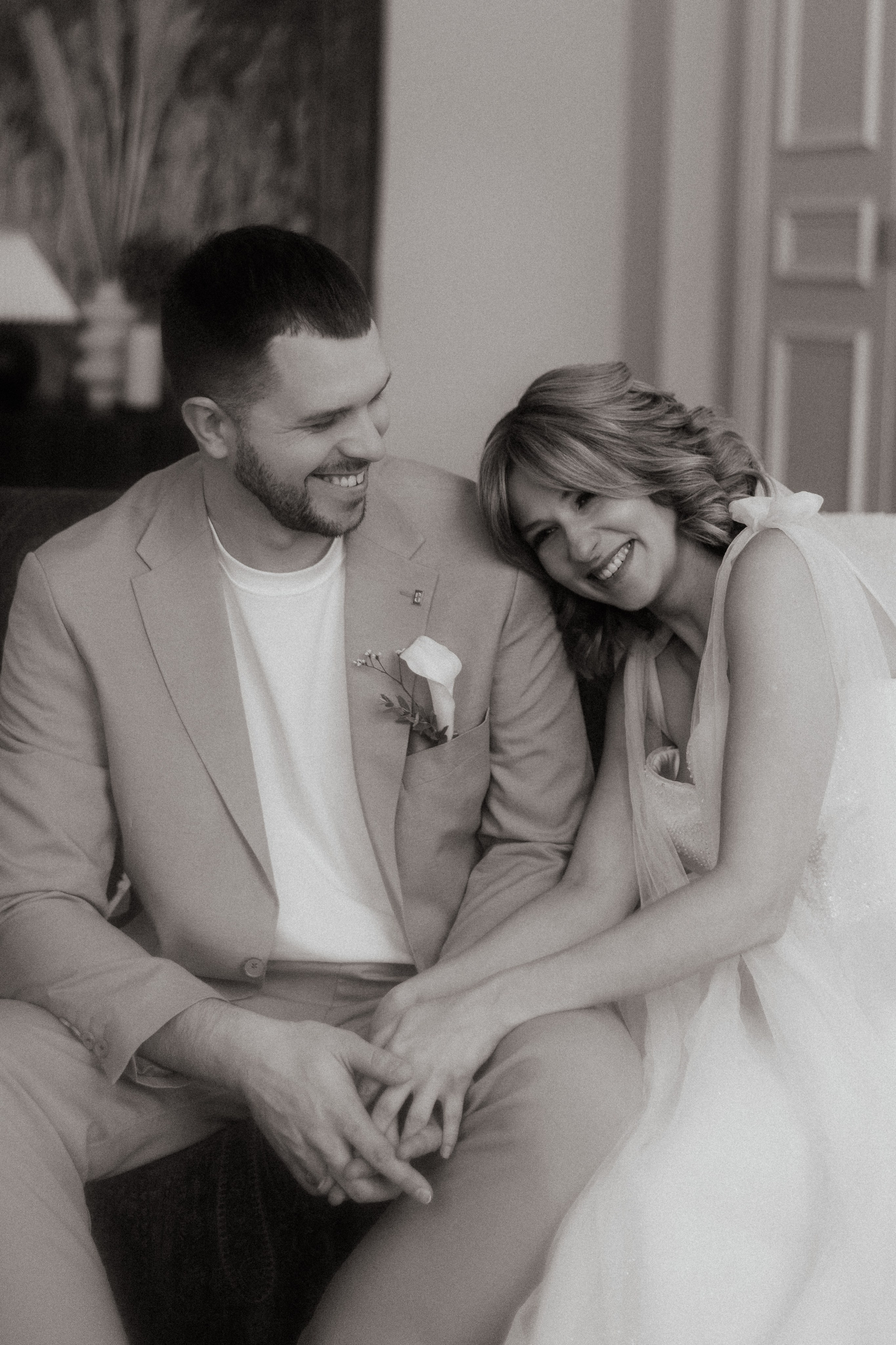 Святлана і Яўген. Партрэтны і вясельны фатограф у Мінску Юлія Раманькова