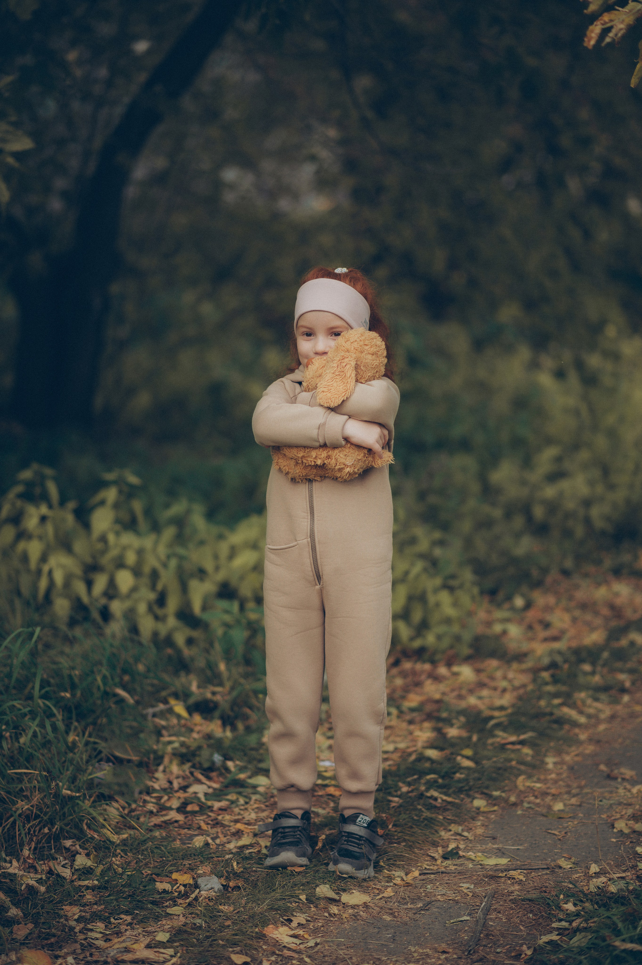 Анюта и Таня. Фотограф, г. Лесной Свердловской области