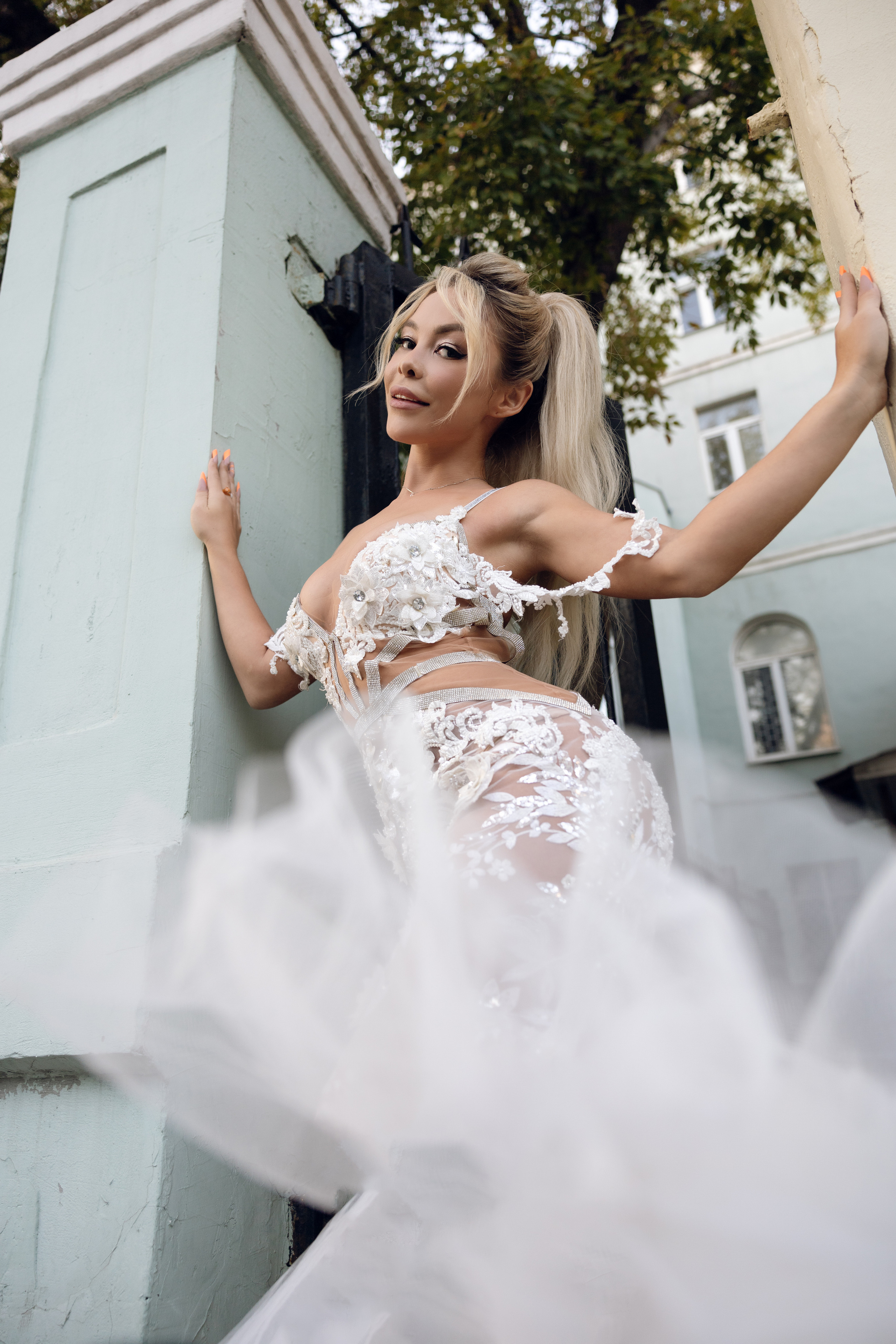 Индивидуальная съемка. Фотограф в Москве Ситдикова Анастасия