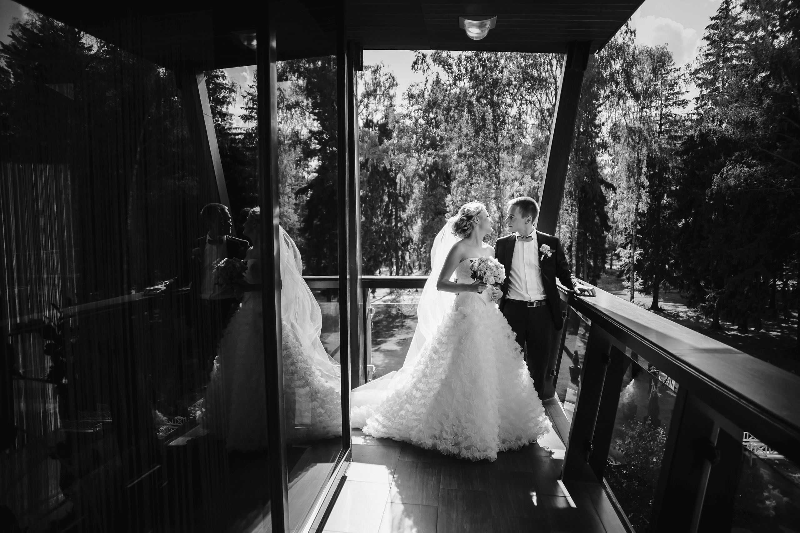 Галерея | Свадебное. Фотограф Баранникова Екатерина