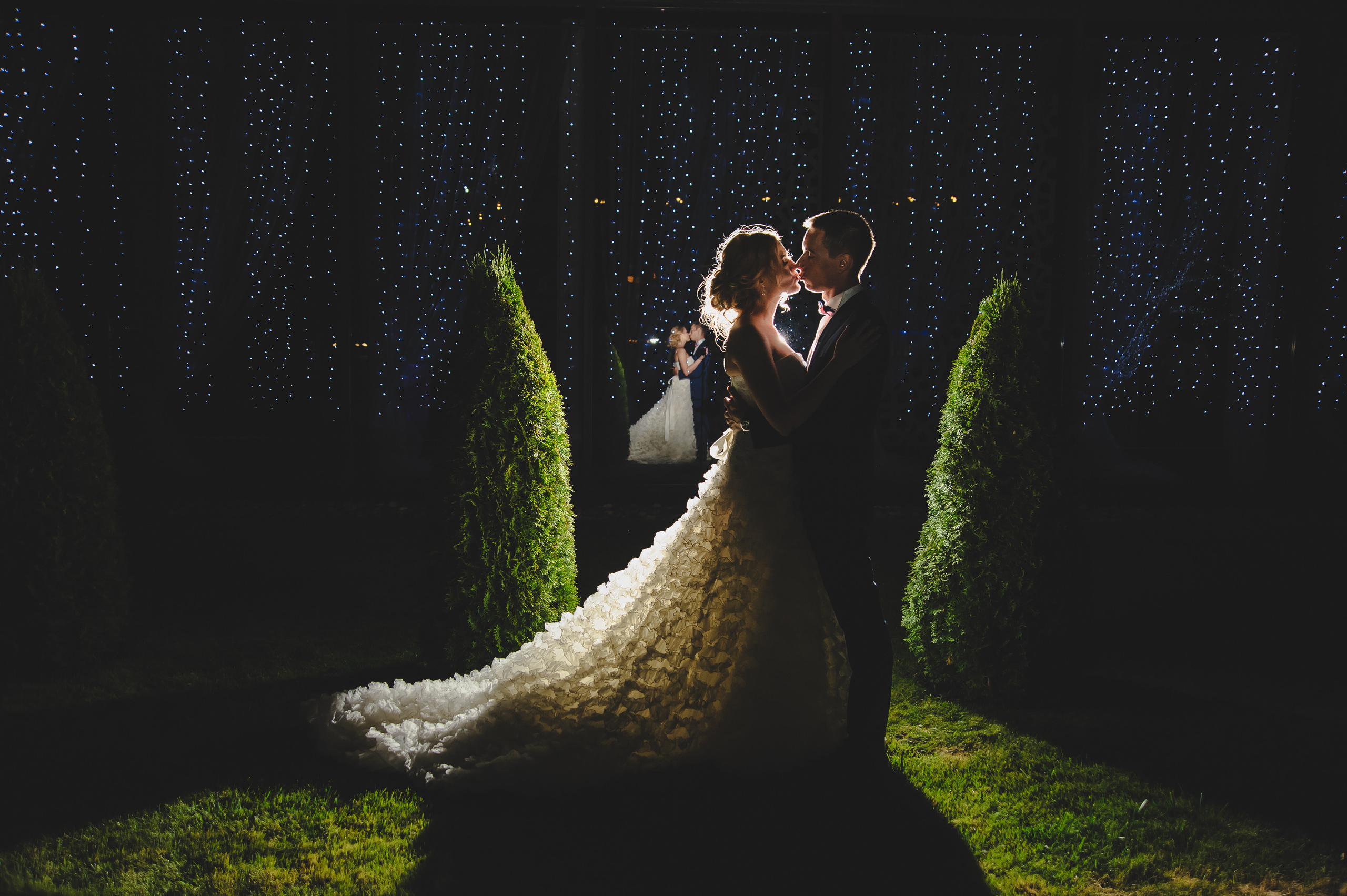 Галерея | Свадебное. Фотограф Баранникова Екатерина