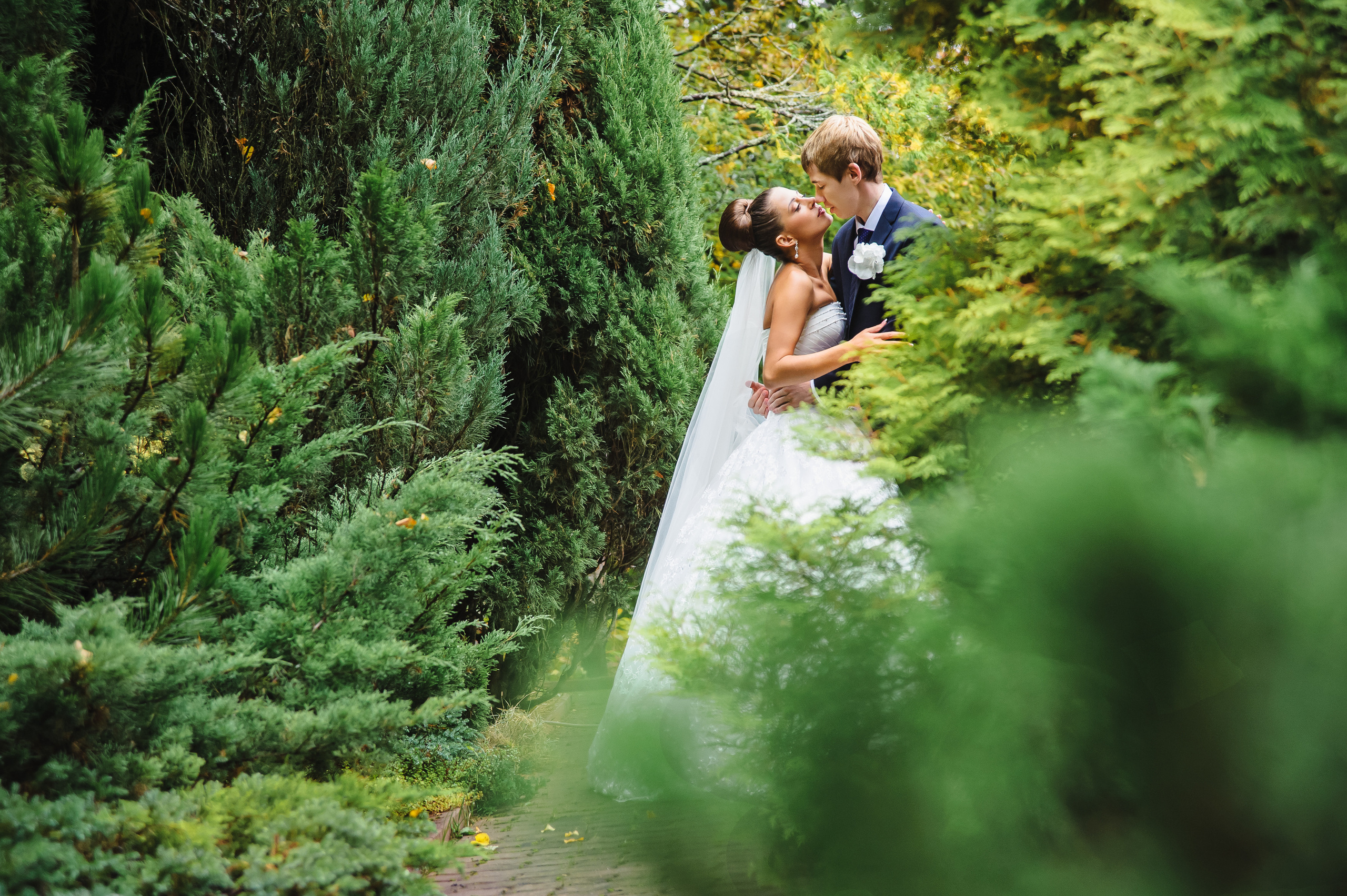 Галерея | Свадебное. Фотограф Баранникова Екатерина