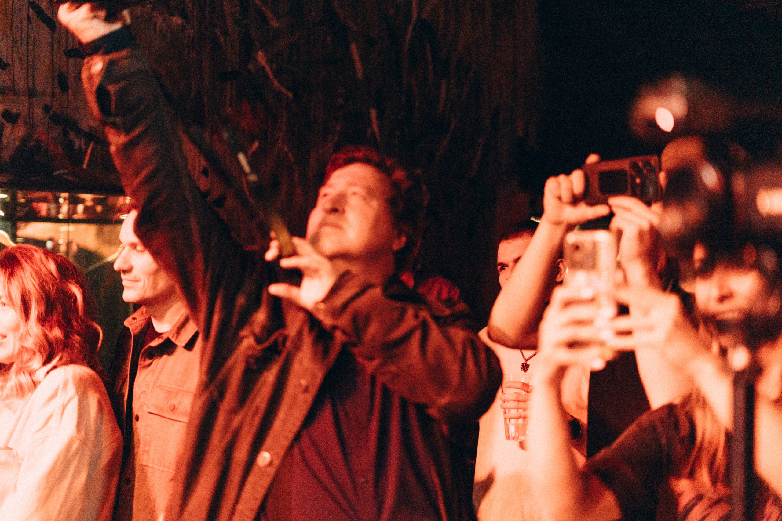 Jam Party. Портретный фотограф в Москве и Санкт-Петербурге Арина Чех